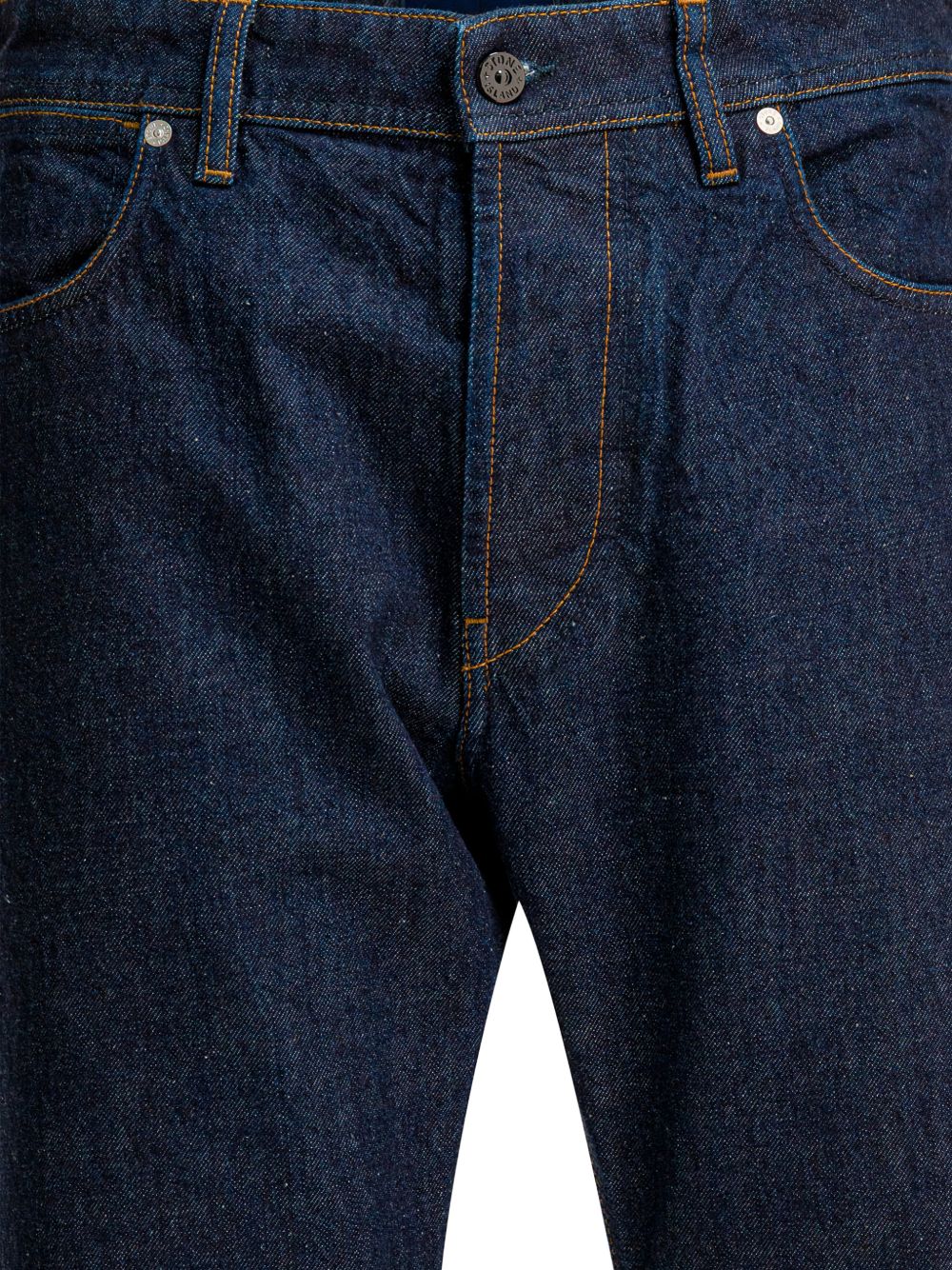 Stone Island Denim cotton jeans – 100% Cotone - view 2