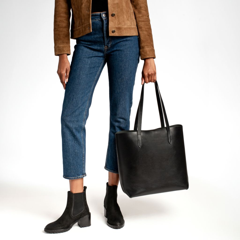 Thursday Boots - Women's Bags Everyday Tote | Black (L) - view 8