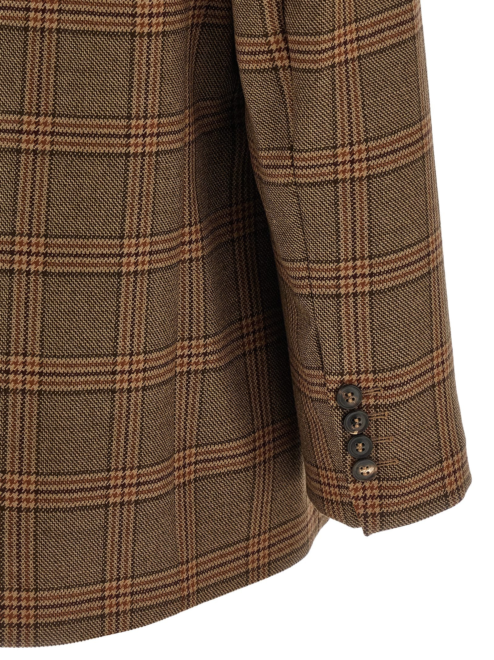 Max Mara Studio Mstalca Blazer – 100% wool - view 4