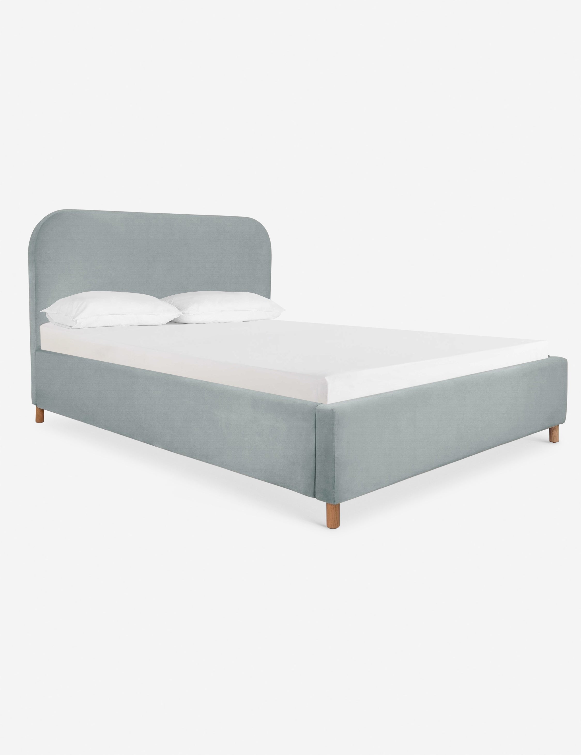 Lulu and Georgia Solene Platform Bed - view 16