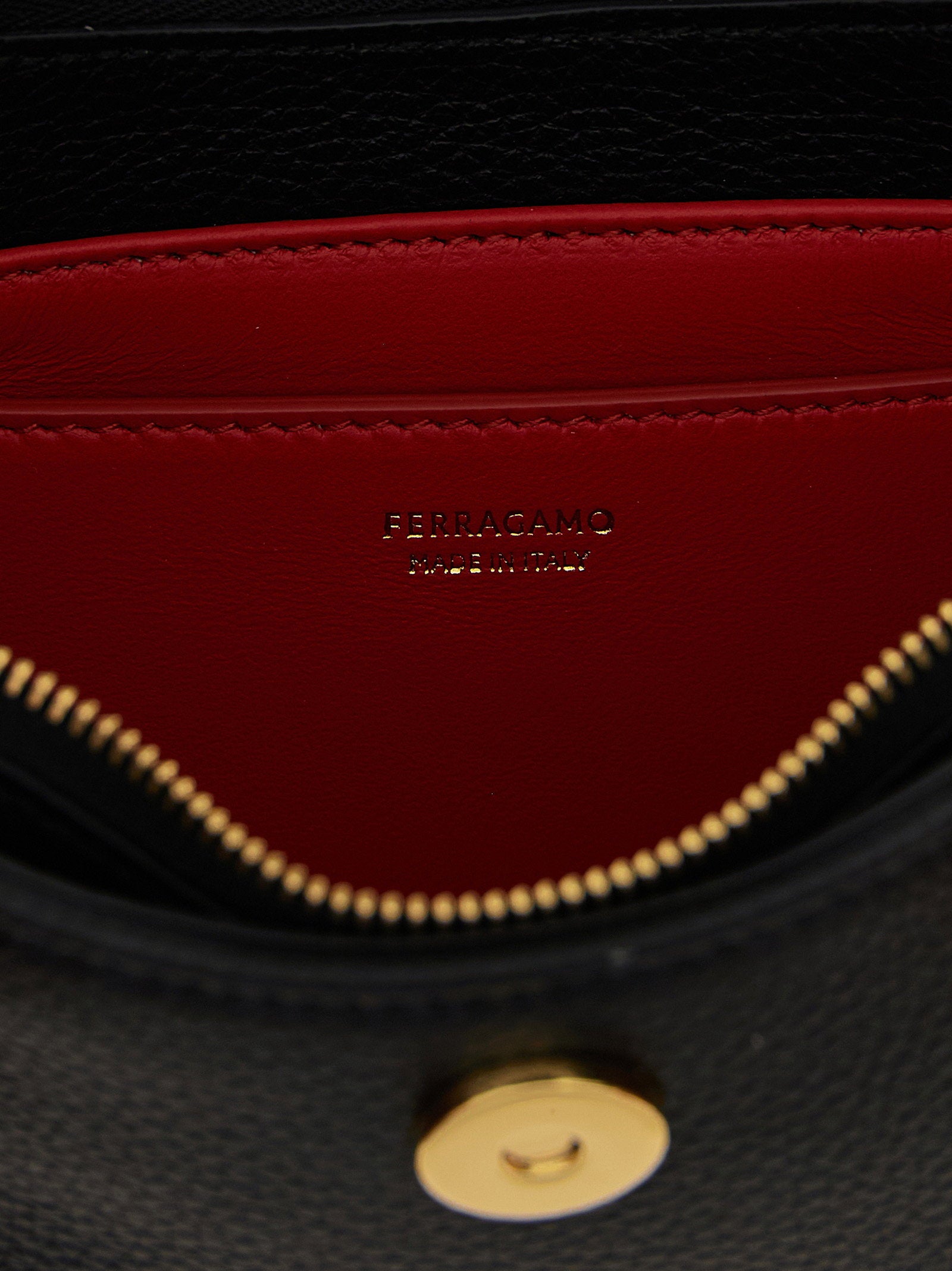 Ferragamo Gabry Shoulder Bag - view 4