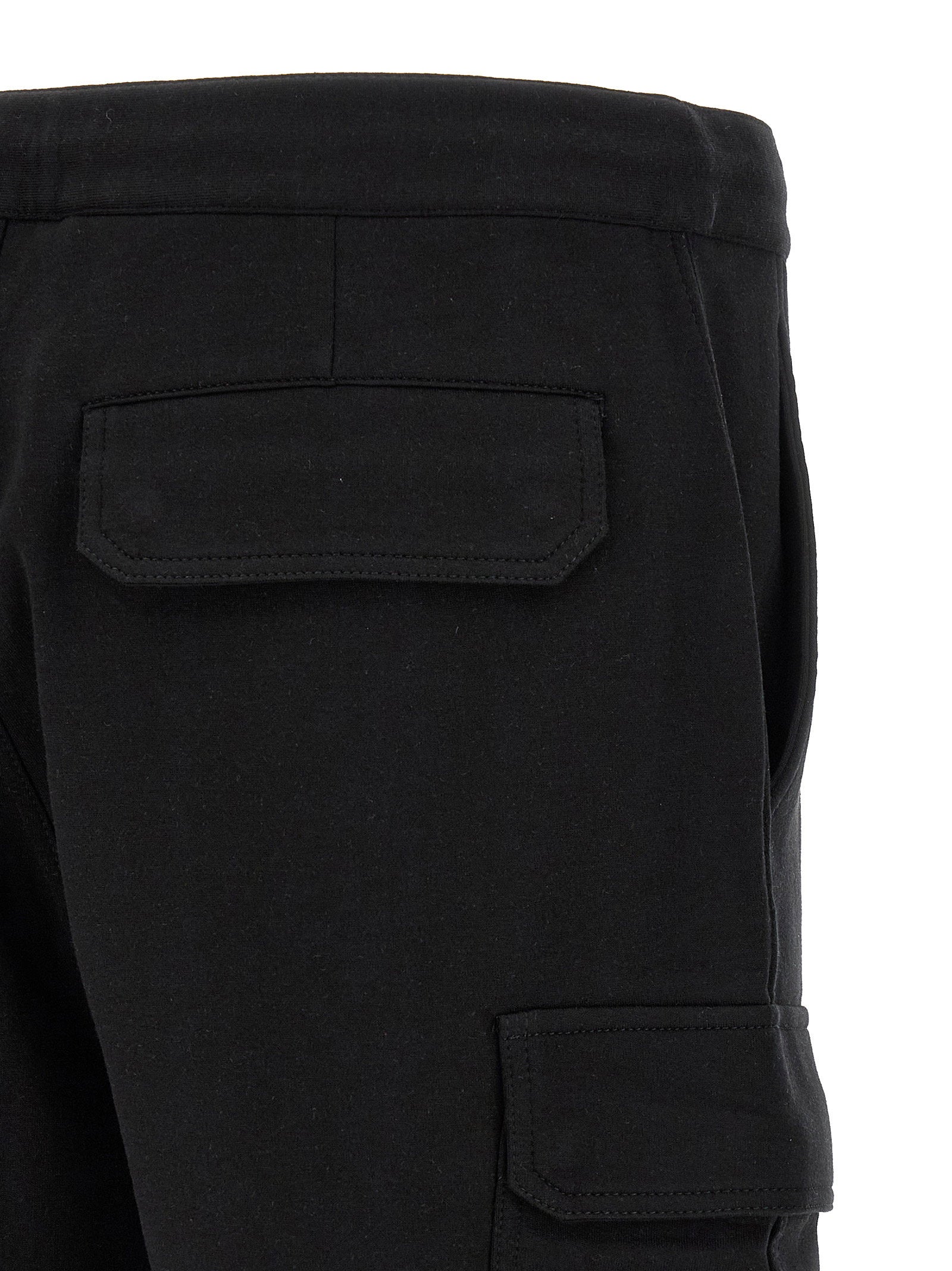 Brunello Cucinelli Cargo Bermuda Shorts - view 4