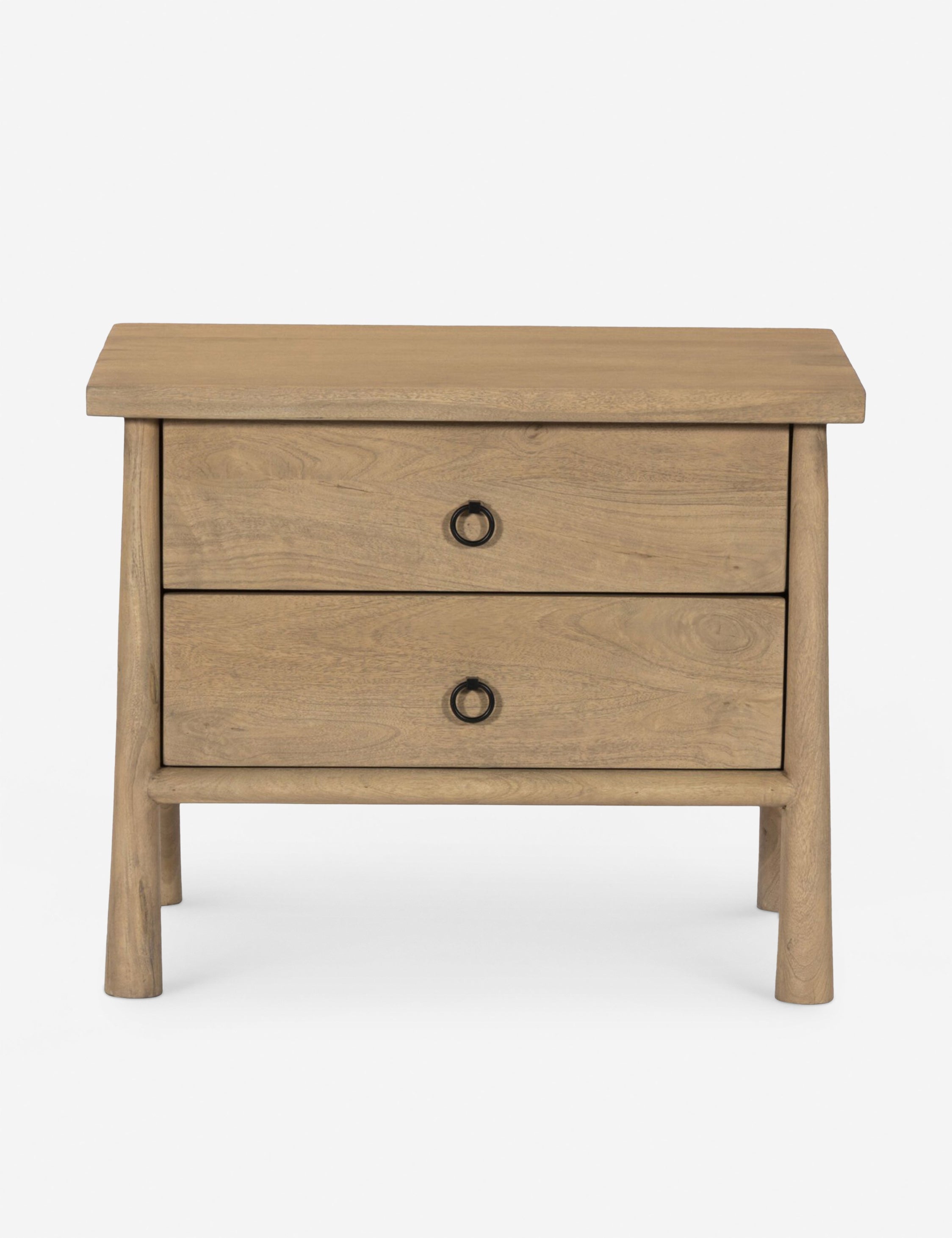 Lulu and Georgia Canfield Nightstand – Natural