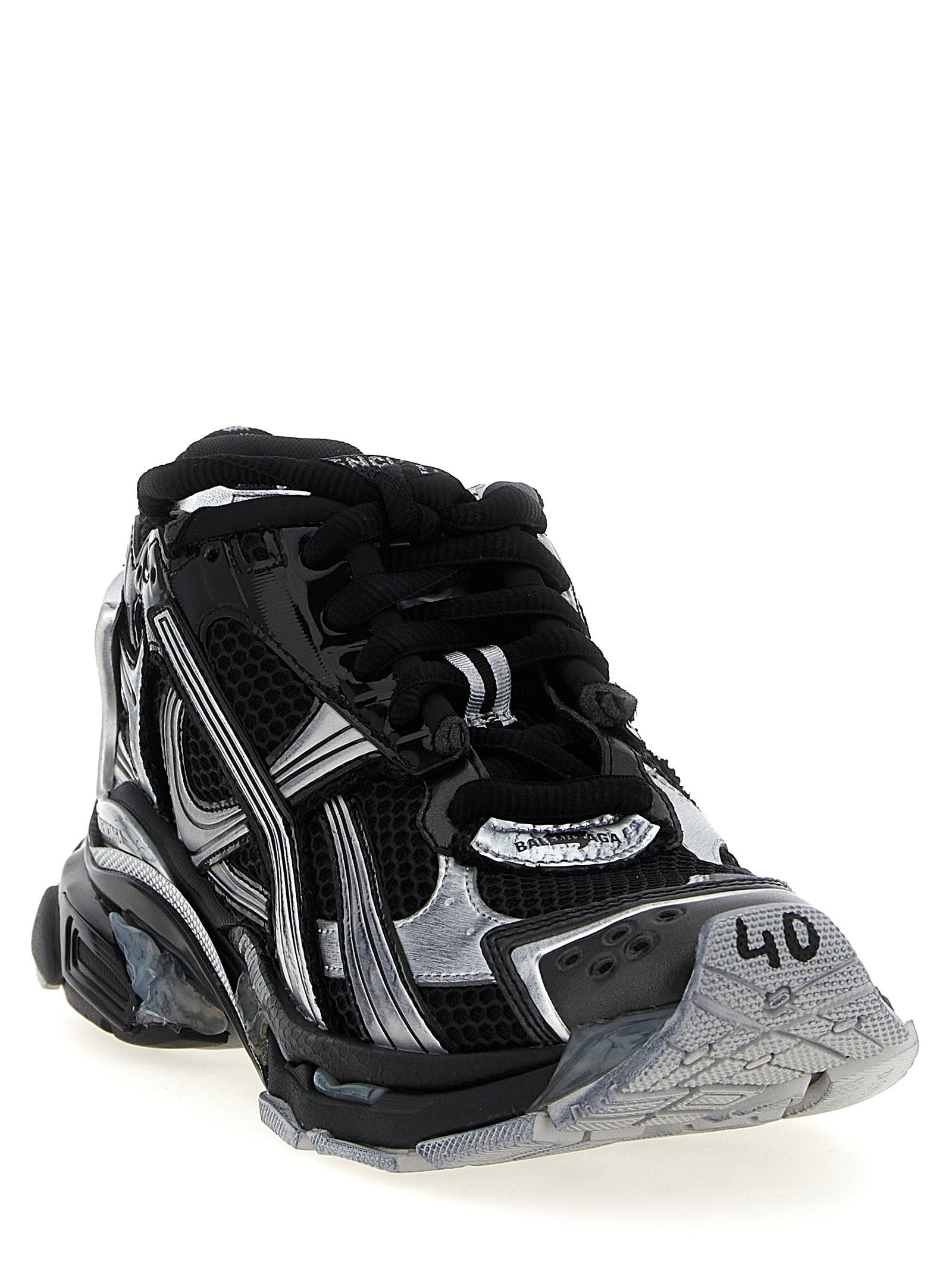 Balenciaga Runner Sneakers - view 2