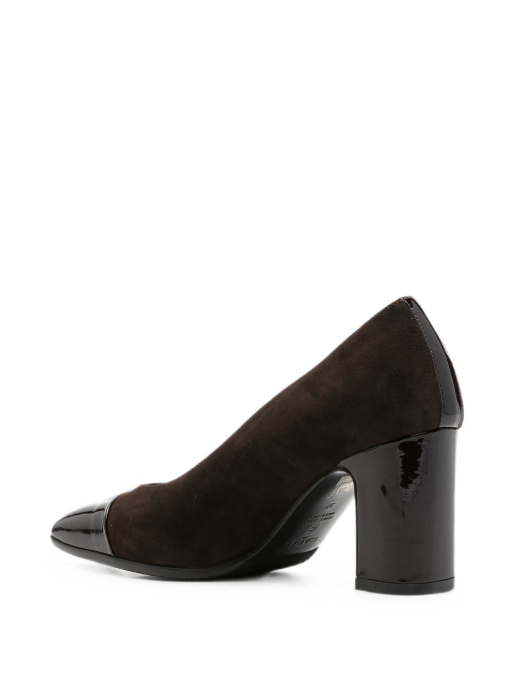 Carel Paris CAREL PARIS With Heel – Suede 100% - view 2