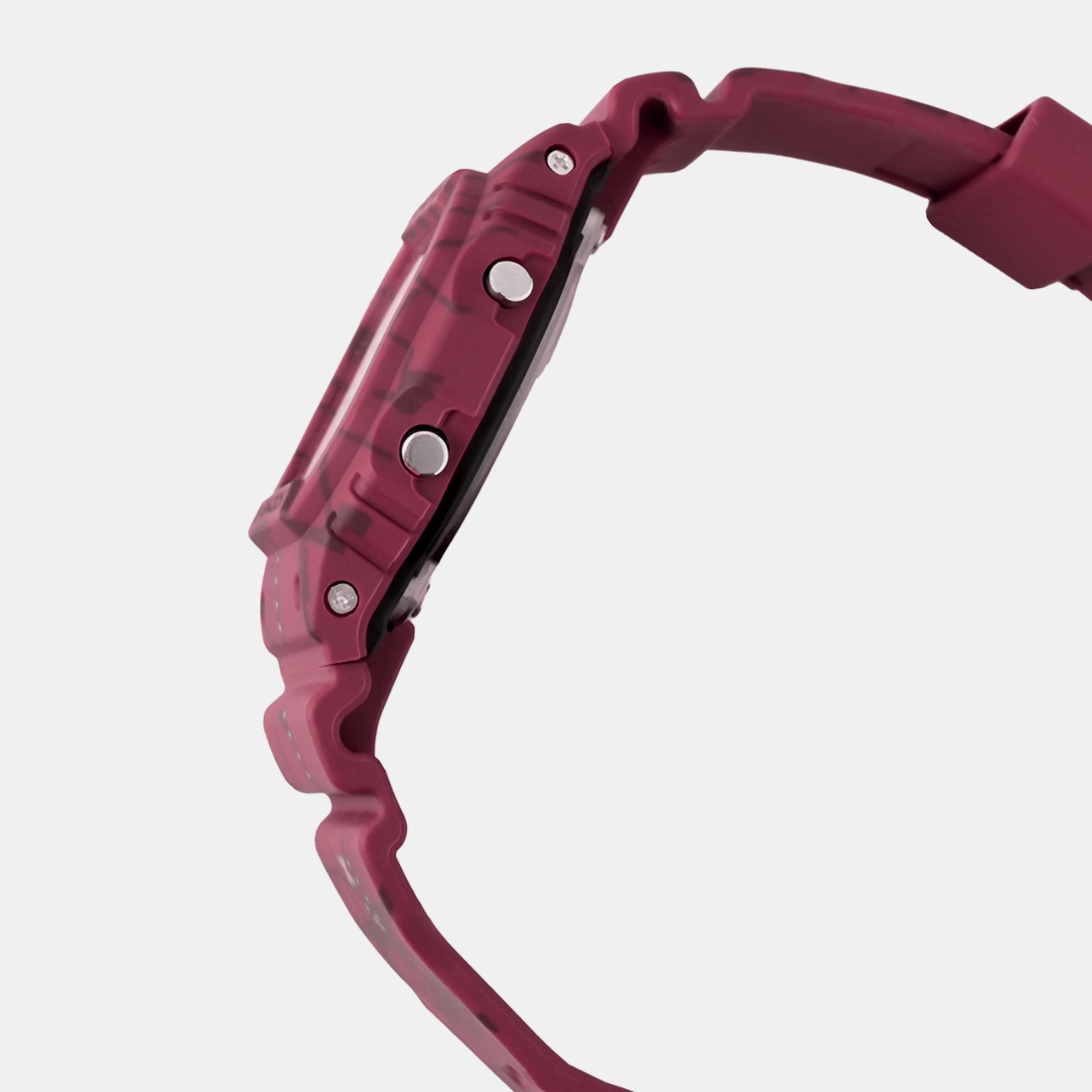 Casio G-Shock Men Quartz Red Dial Digital Resin Watch G1361 - view 2