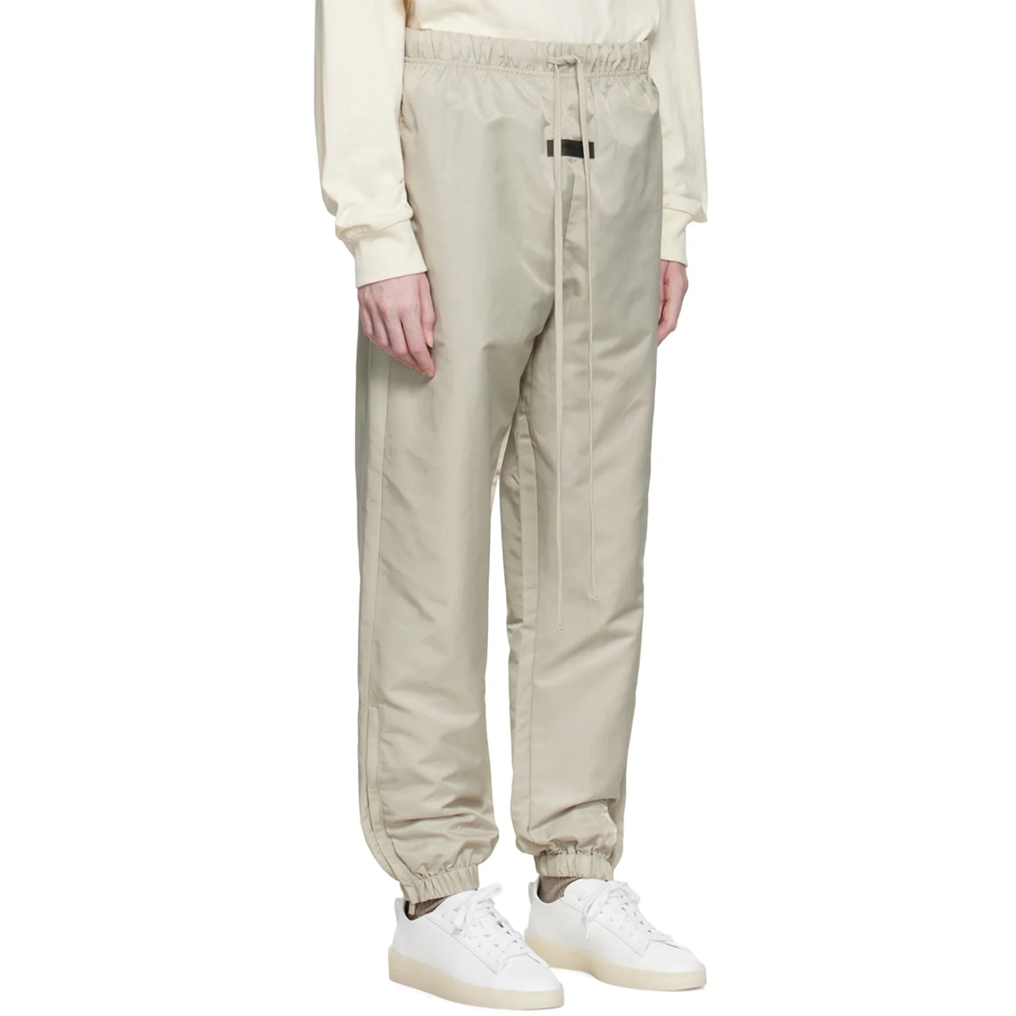 Fear Of God Essentials Smoke Track Pants (FW22) - view 4