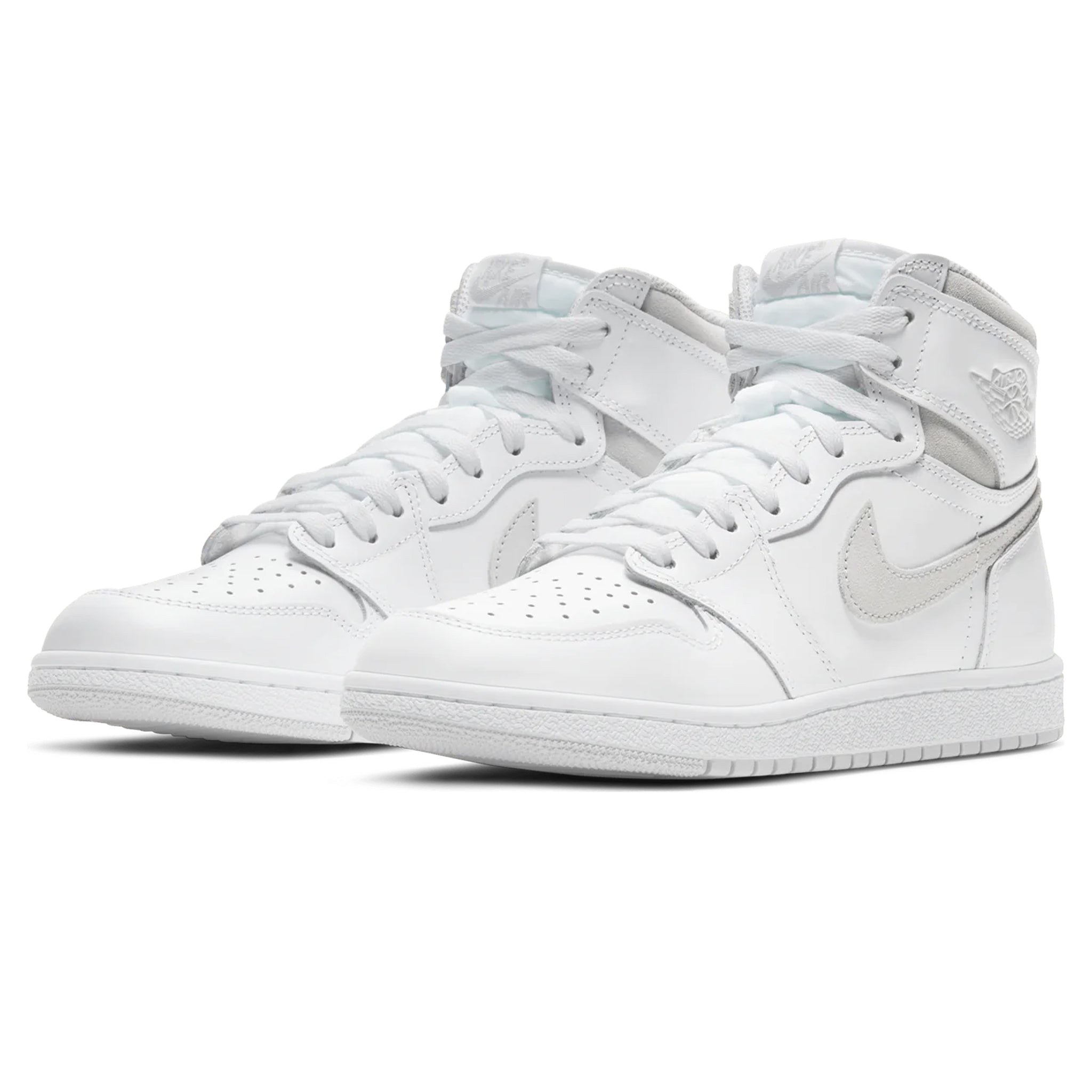 Air Jordan 1 Retro High 85 Neutral Grey – White - view 2