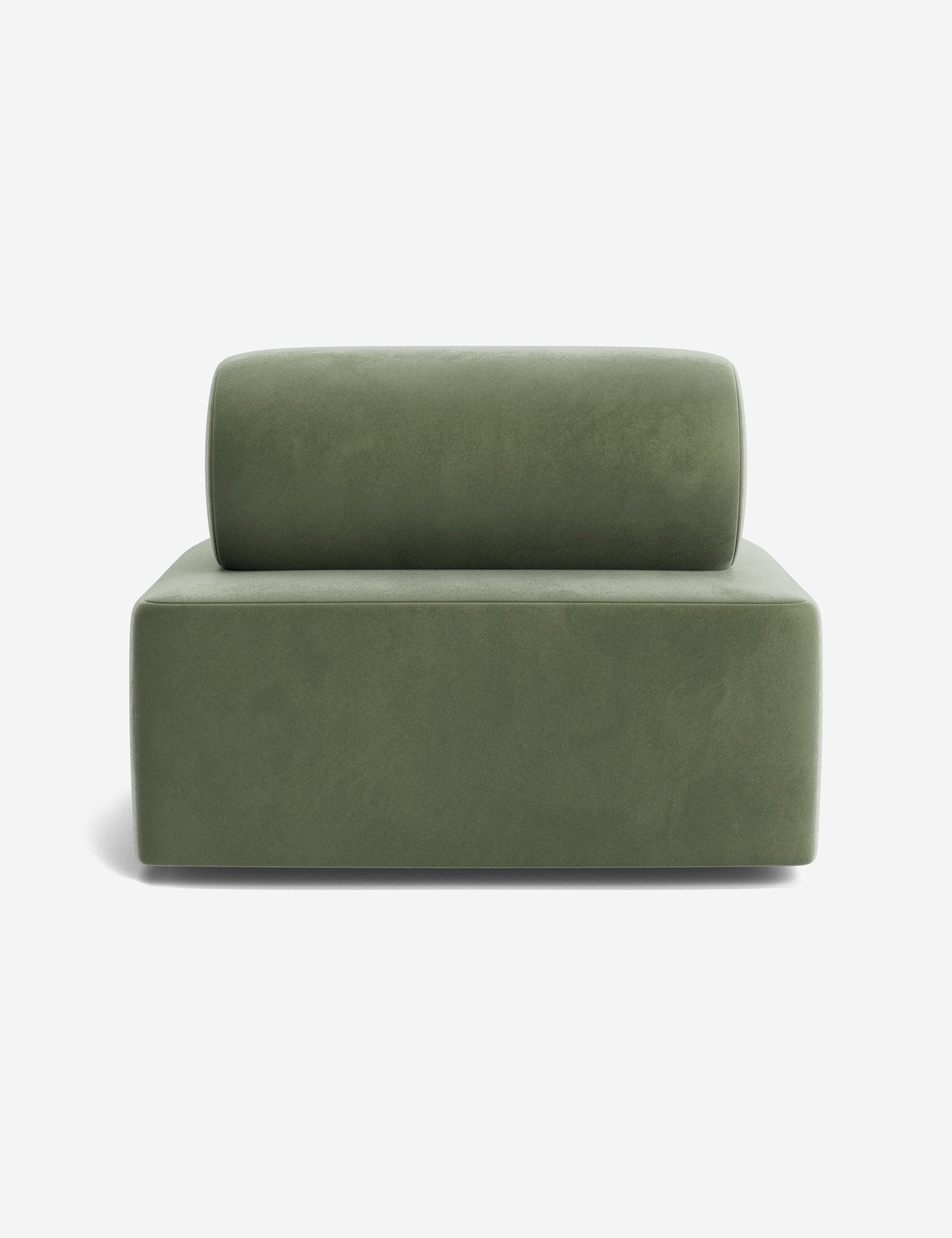 Lulu and Georgia Sloman Modular Armless Chaise - view 121