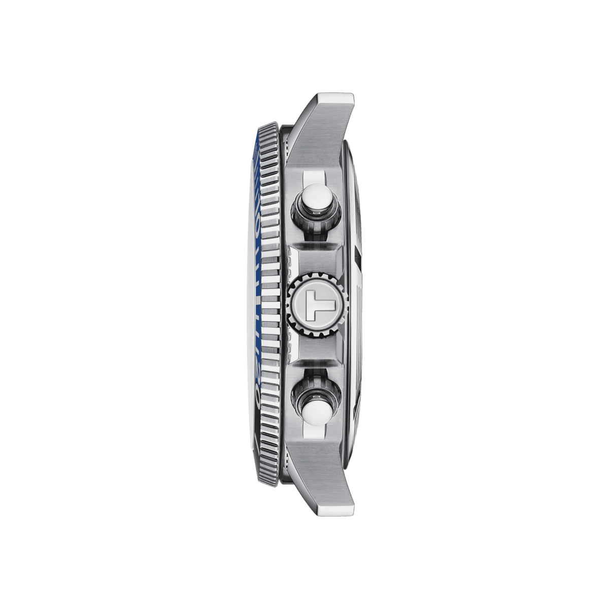 Tissot T-Sport Black Dial Men 45.5mm - view 2