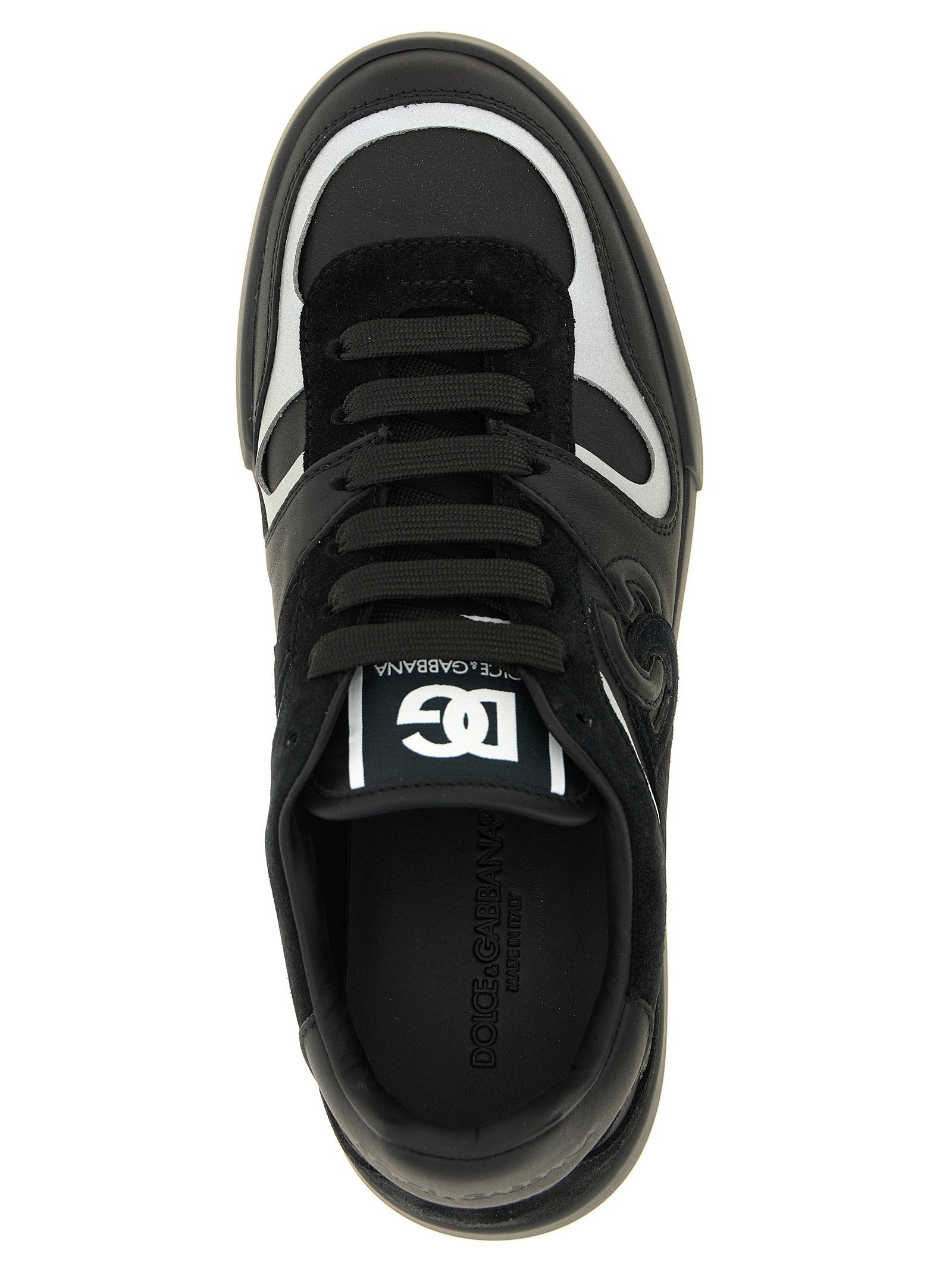 Dolce & Gabbana Portofino Sneakers - view 4