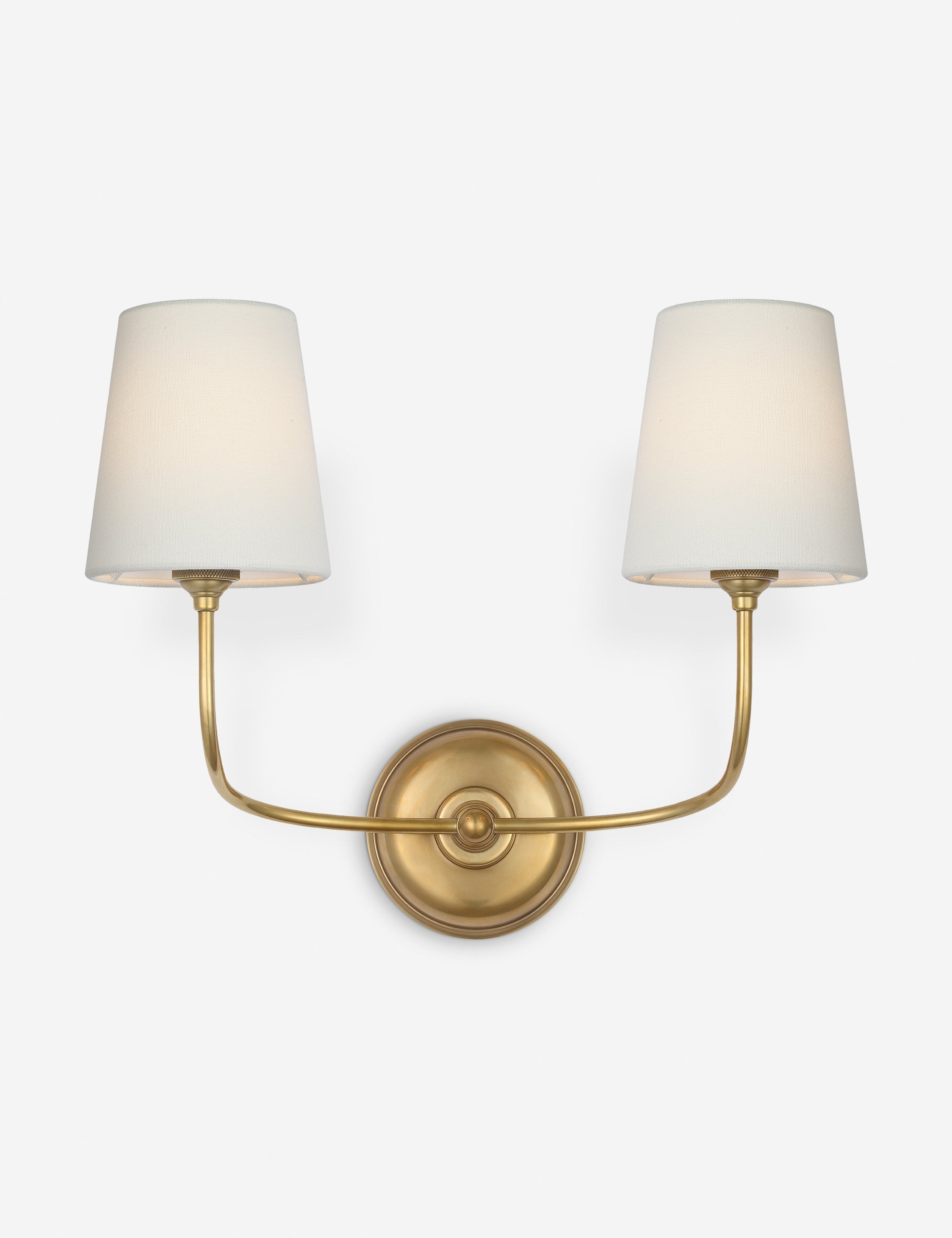 Lulu and Georgia Bostick Double Sconce - view 33