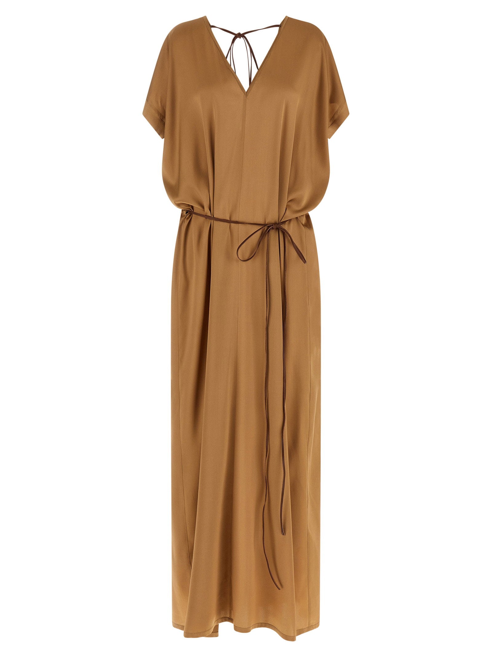 Di.la3 Pari' Riky Dress – 100% silk