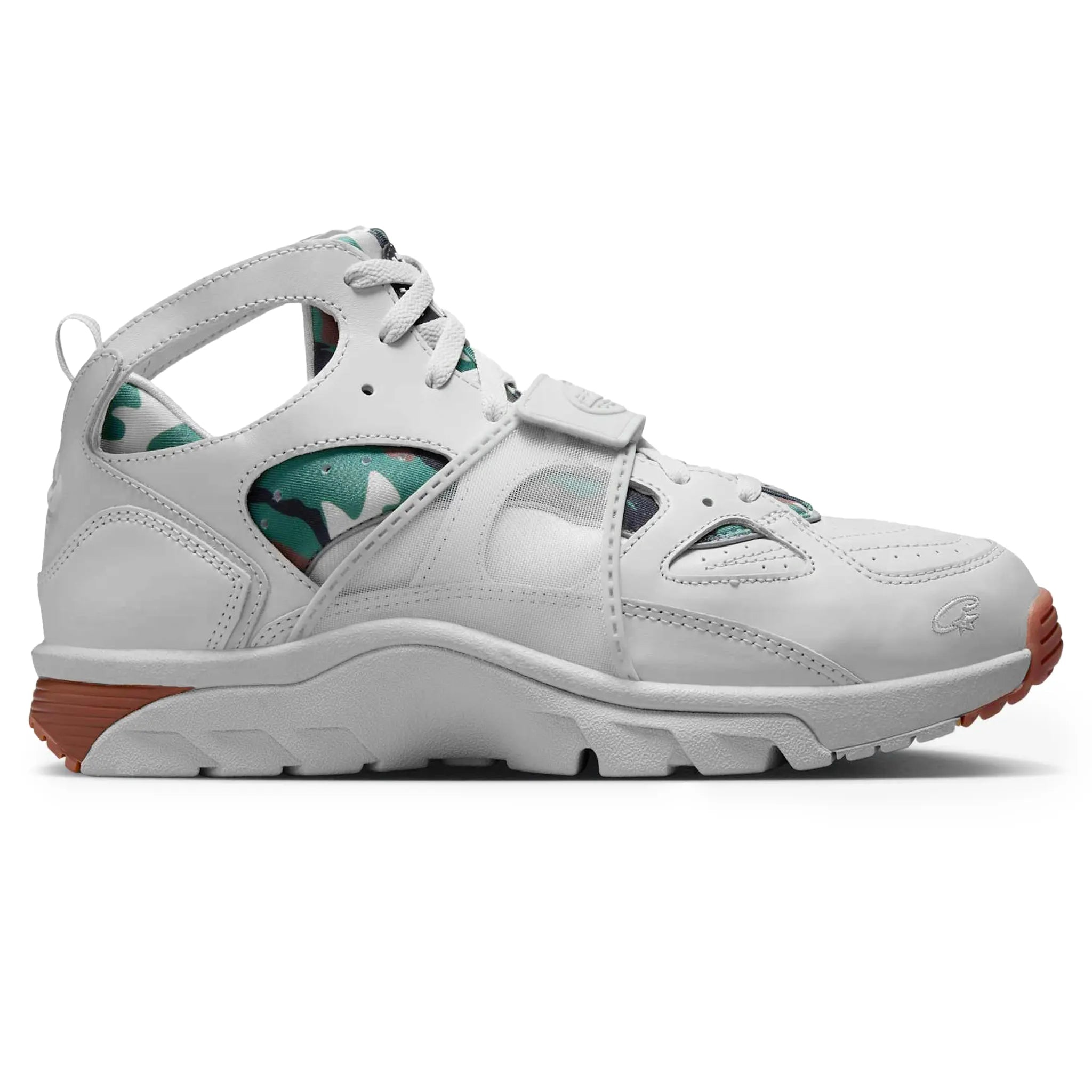 Corteiz x Nike Air Huarache Light Bone – White