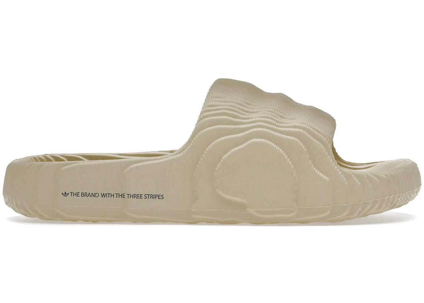 Yeezy adidas Adilette 22 Slides St Desert Sand - view 2