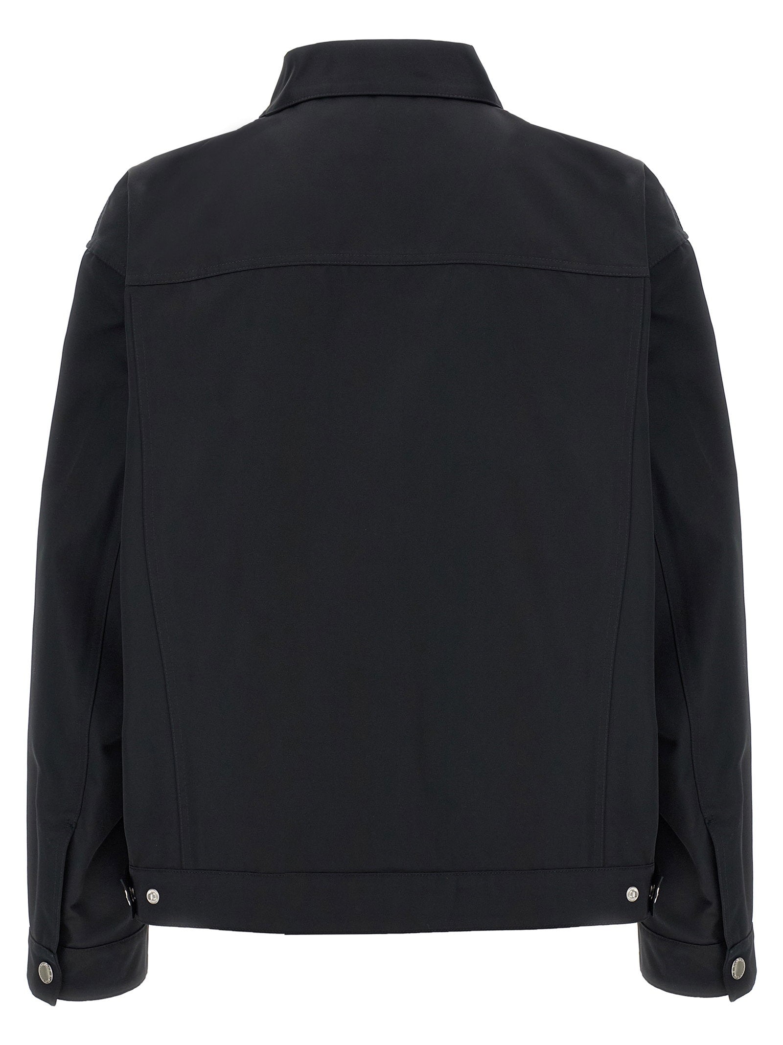 Dsquared2 Ever Jean D2 Jacket – 100% polyester - view 2