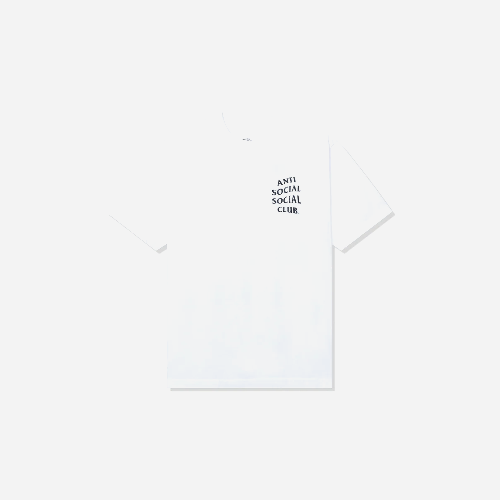 Anti Social Social Club Classic Mind Games Tee - view 5