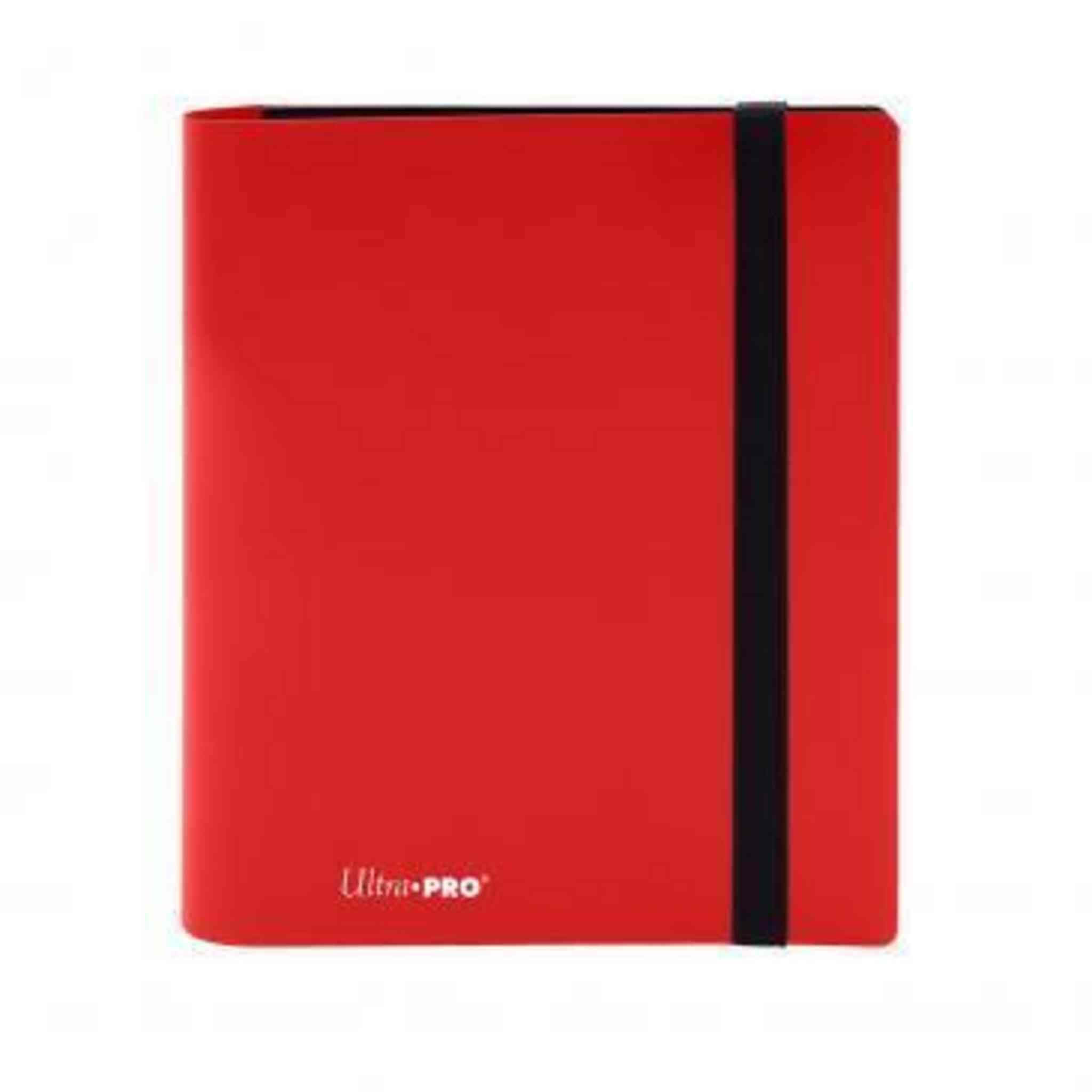 Other 4-Pocket Eclipse Pro-Binder - Apple Red