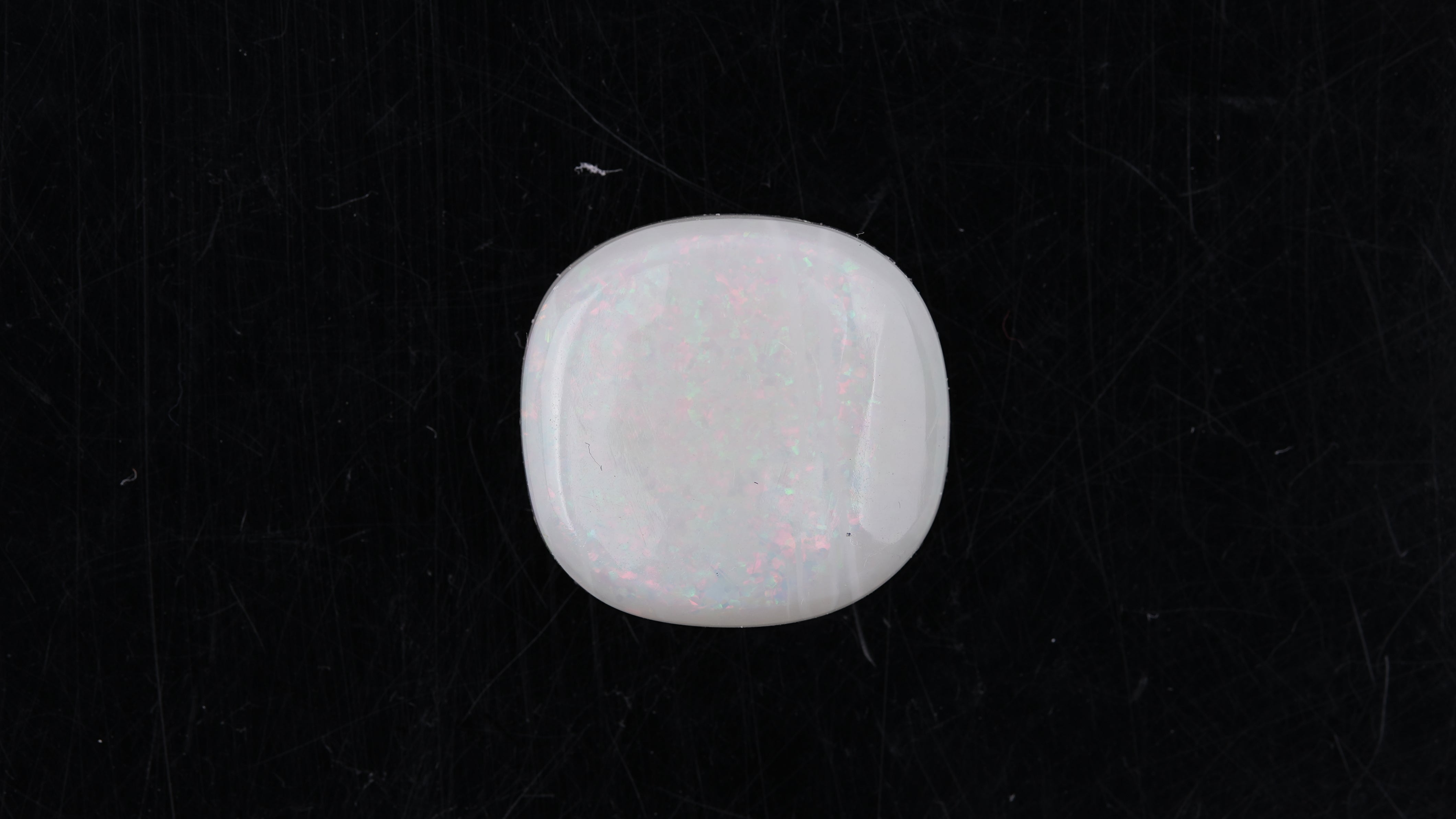 Gemsmantra Opal with Fire - 7.18 carats(7.90 ratti)