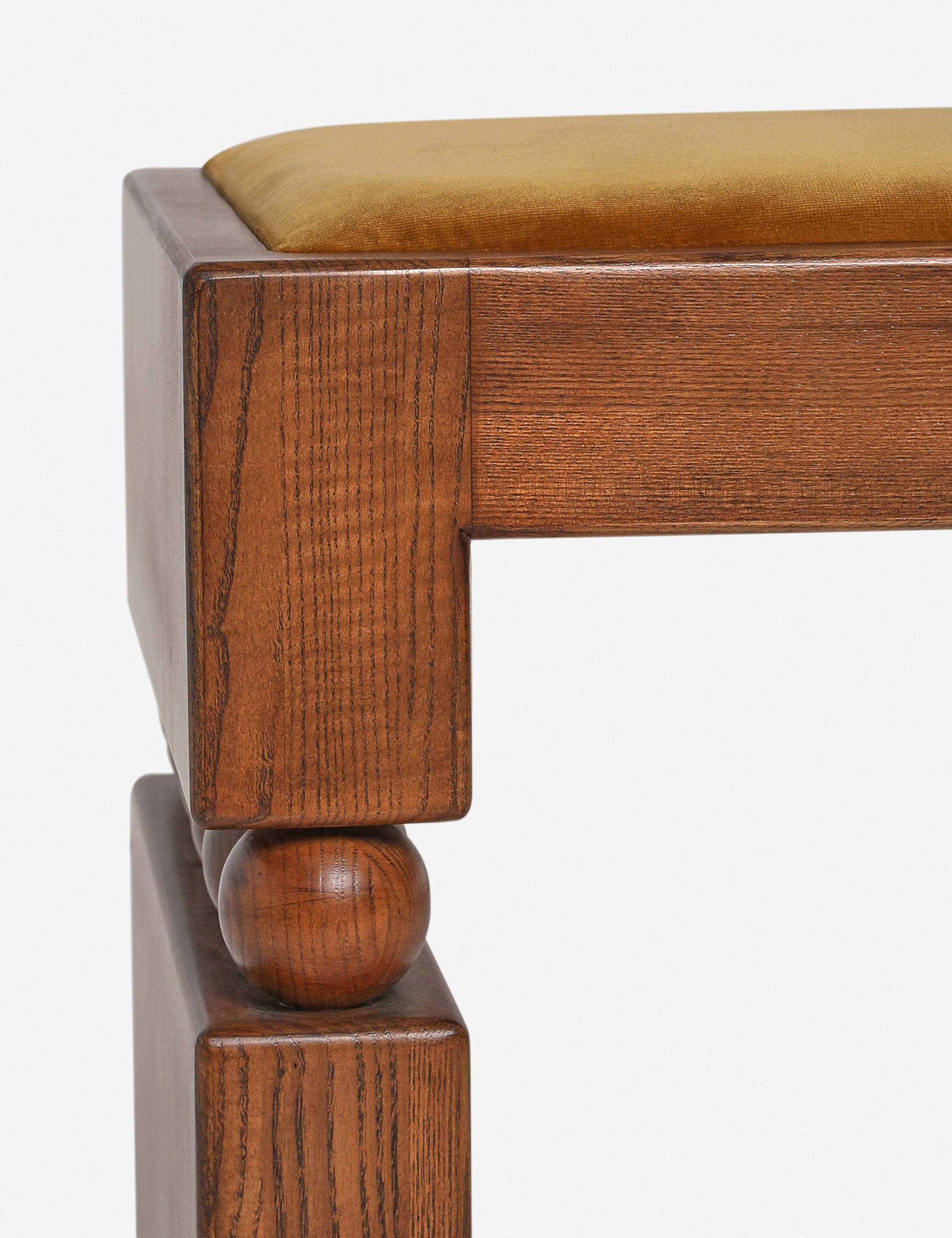 Lulu and Georgia Ceiba Bench by Carly Cushnie - view 7
