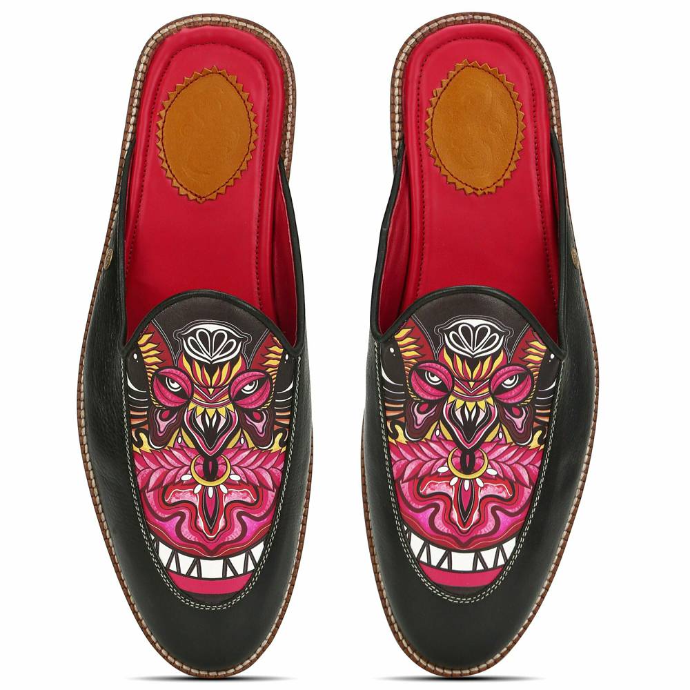 Banjaaran India Ardor Mules Men - view 2