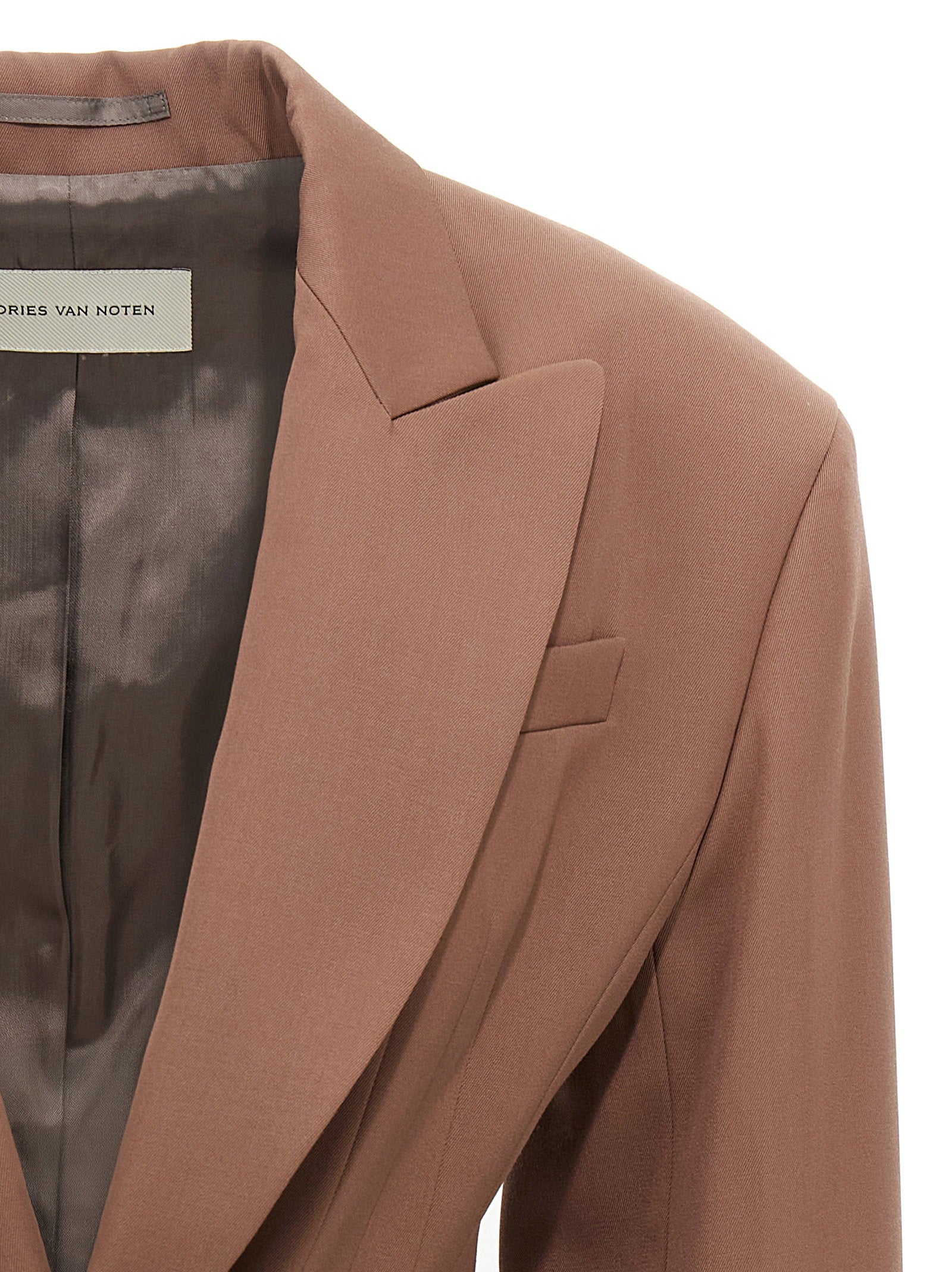 Dries Van Noten Bohana Blazer – 100% wool - view 3