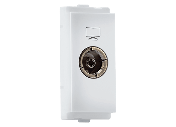 Orient Electric TV Socket