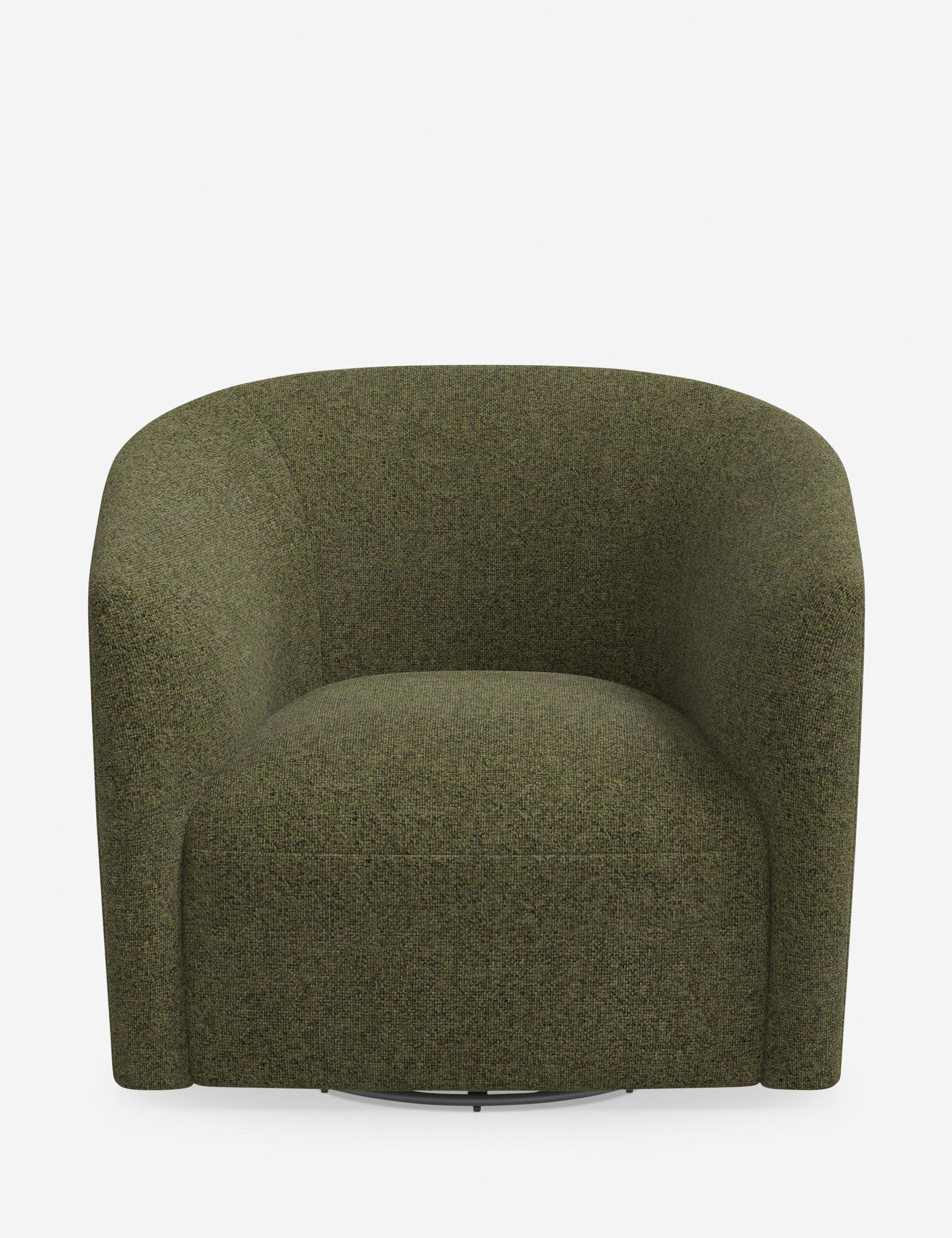 Lulu and Georgia Mayhew Swivel Chair - view 4