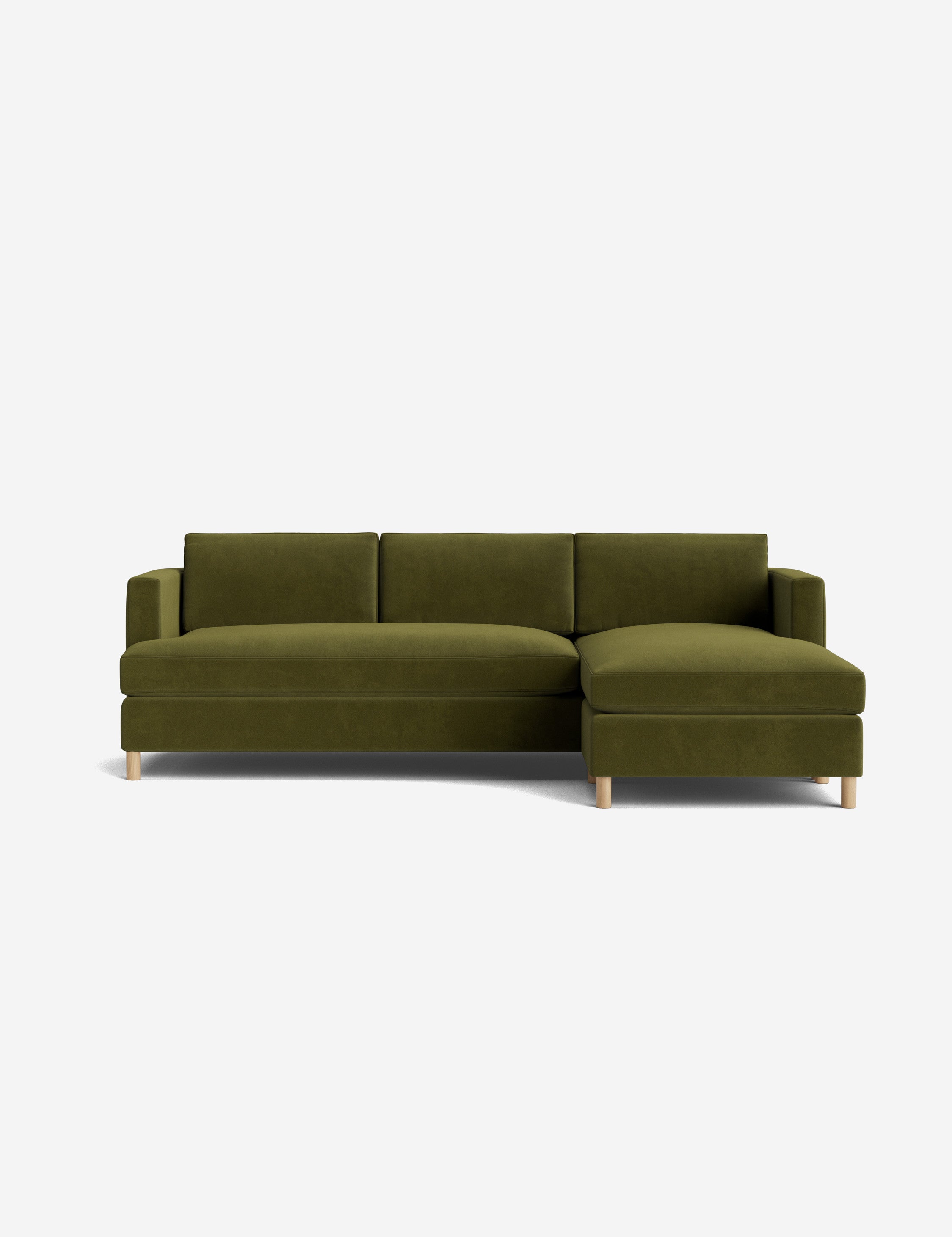 Lulu and Georgia Belmont Sectional Sofa by Ginny Macdonald - view 184