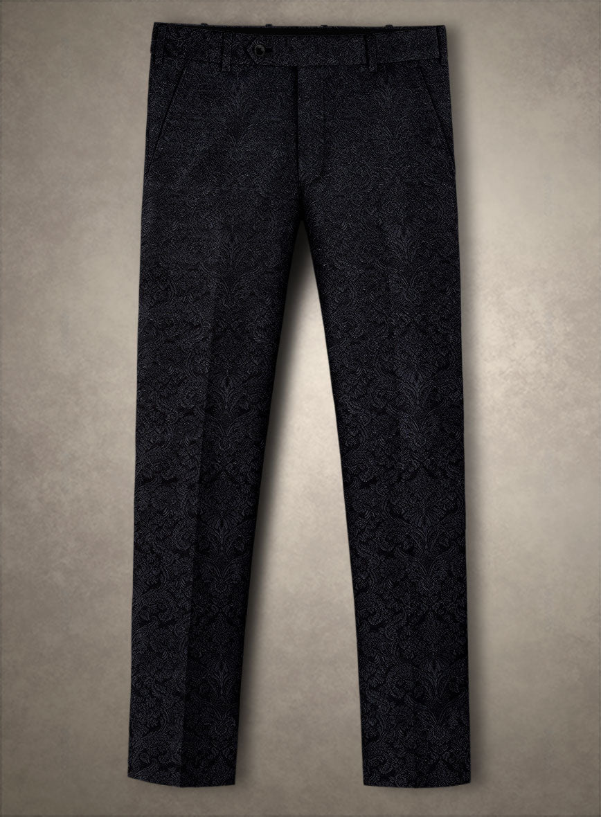 StudioSuits Italian Silk Lumi Pants