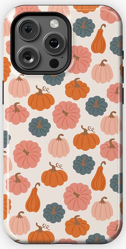 Casetry Oh My Gourd | Pumpkin Patch Case - view 2
