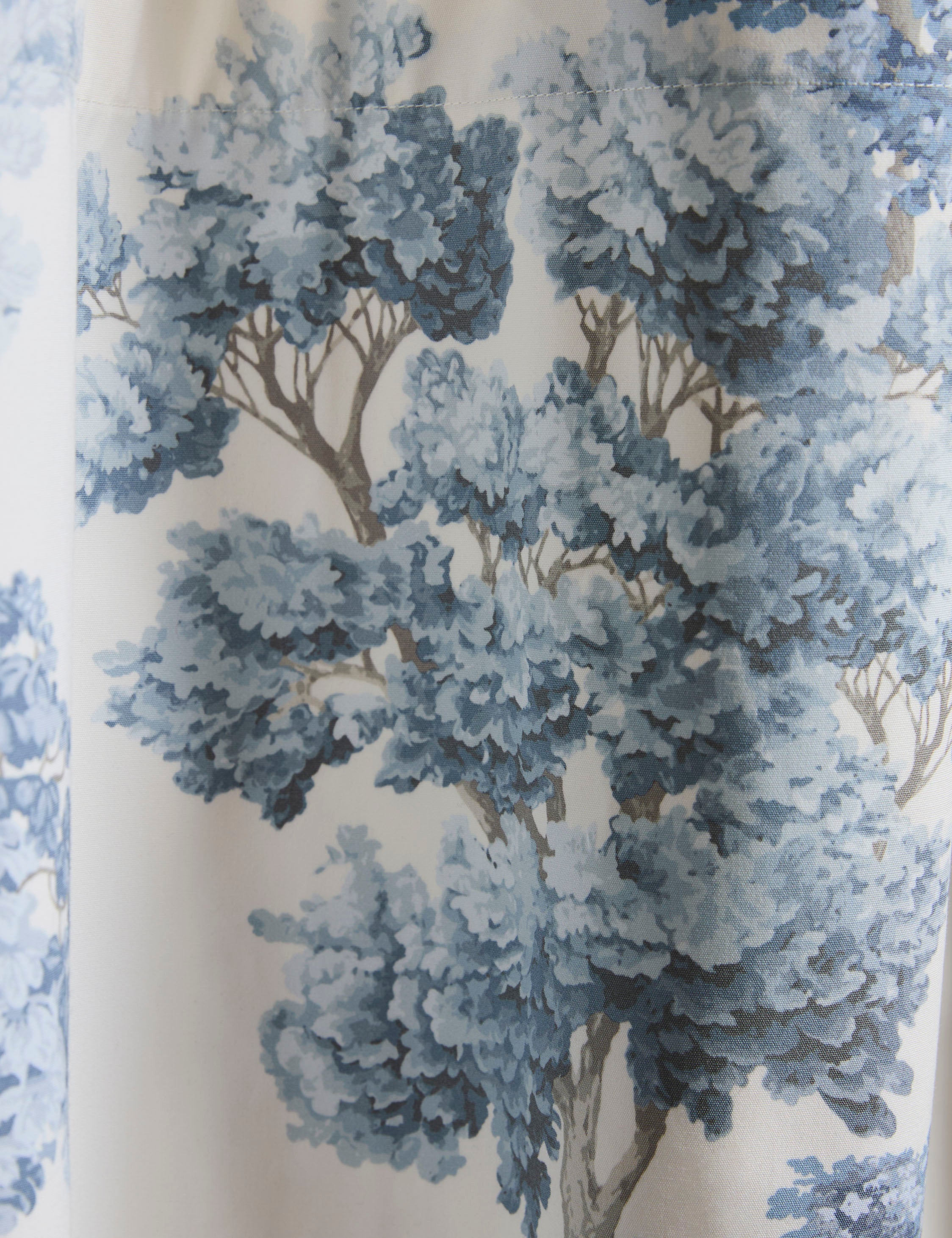 Lulu and Georgia Central Park Curtain Panel by Scalamandre - view 3