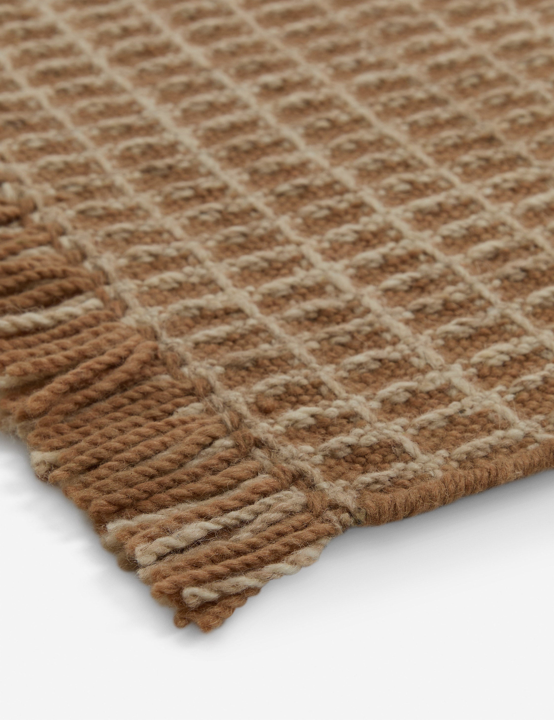 Lulu and Georgia Thompson Handwoven Wool Rug - view 7