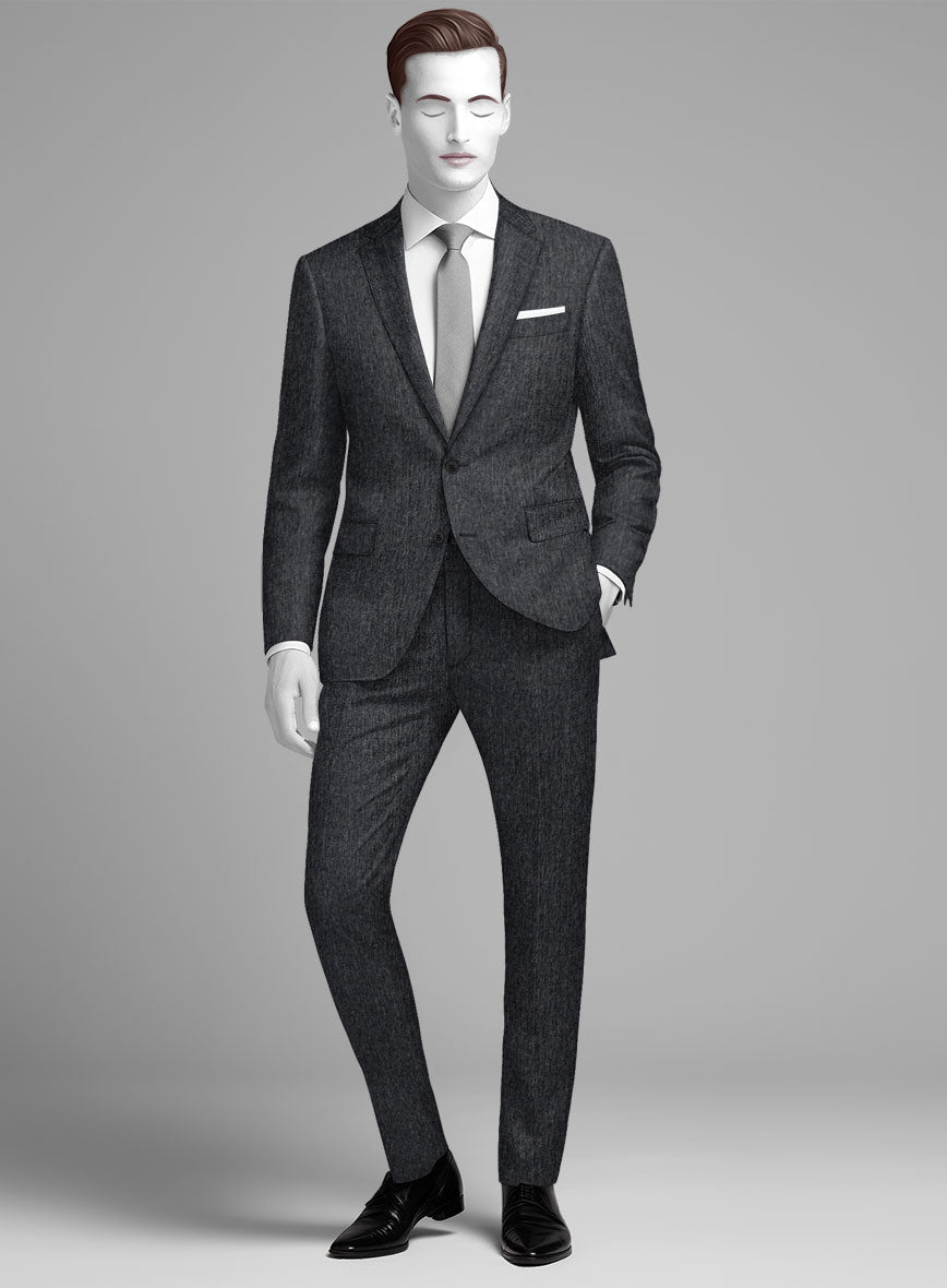 StudioSuits Italian Wool Binolo Suit