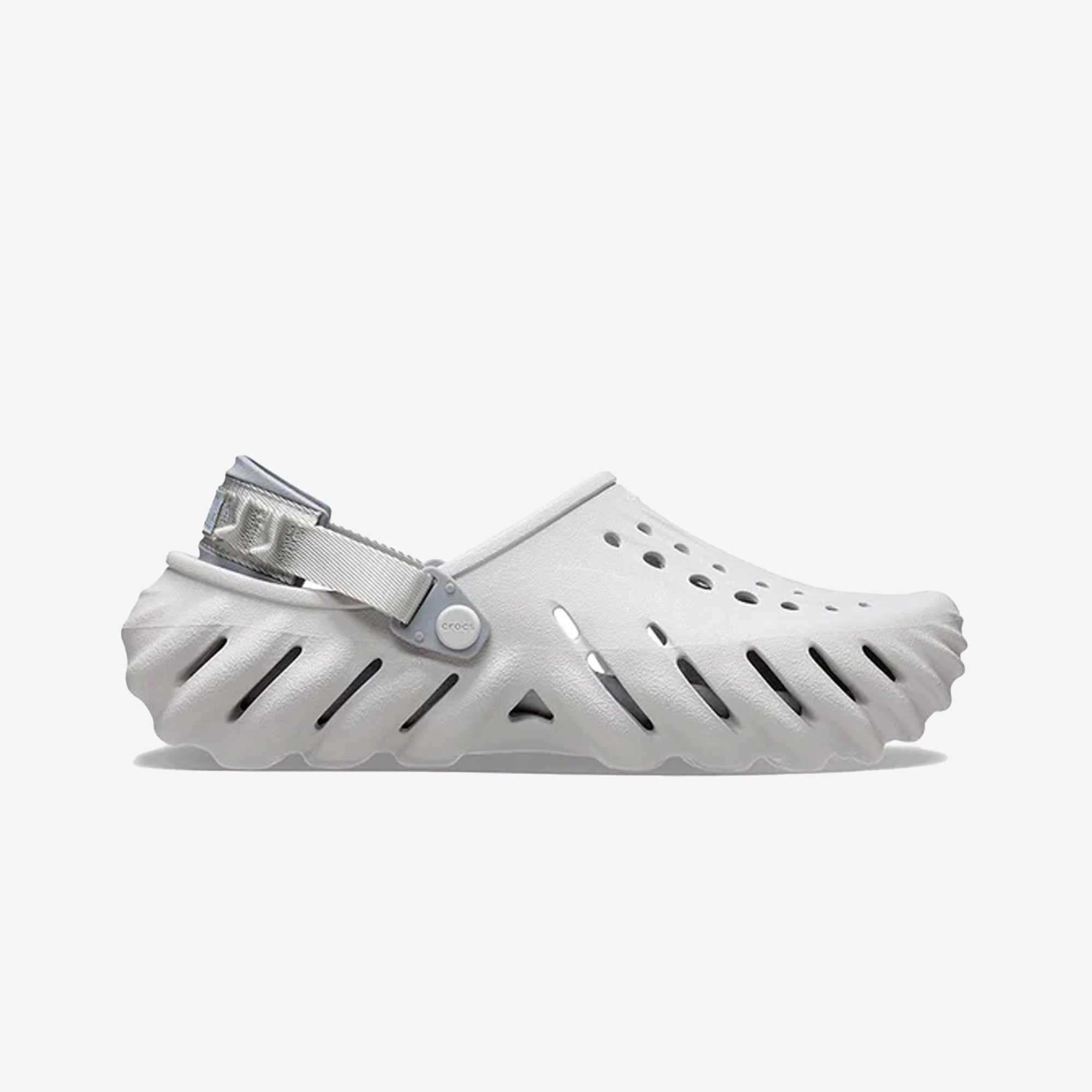 Crocs | ECHO CLOG { GREY