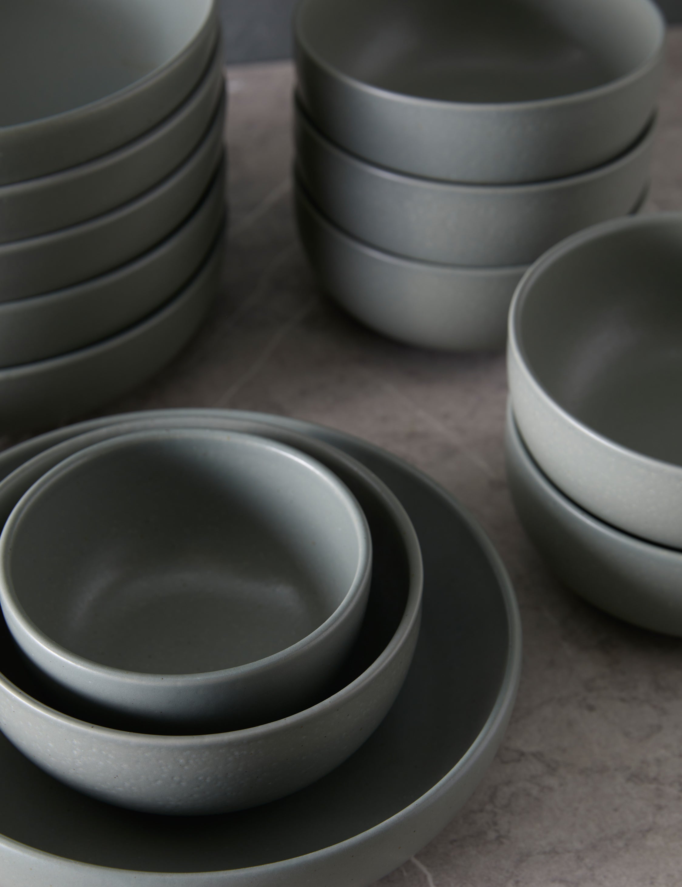 Lulu and Georgia Pacifica Stoneware Dinnerware by Casafina - view 68
