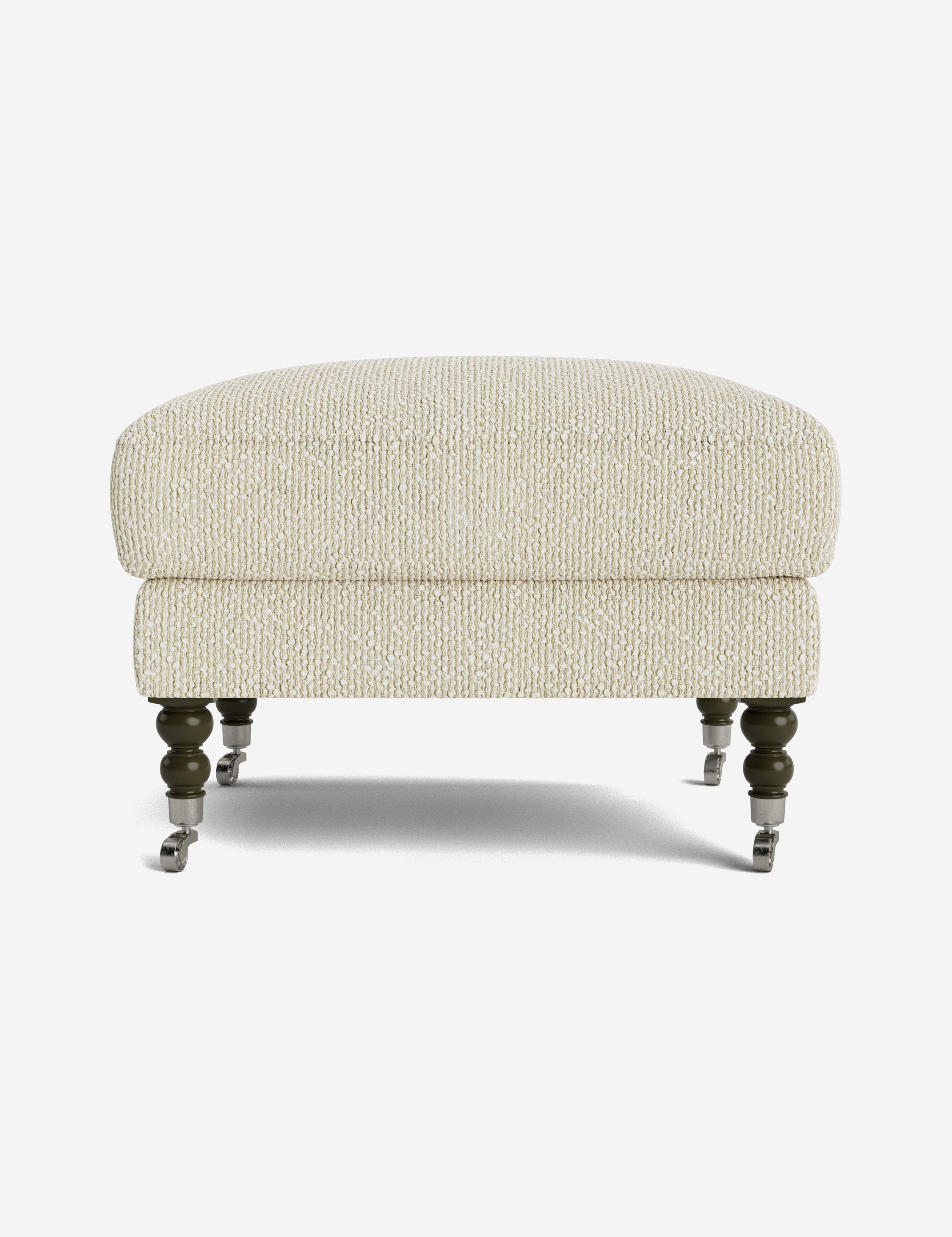 Lulu and Georgia Fabienne Ottoman - view 139