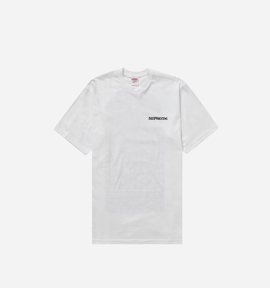 Supreme Workship Tee White - view 2