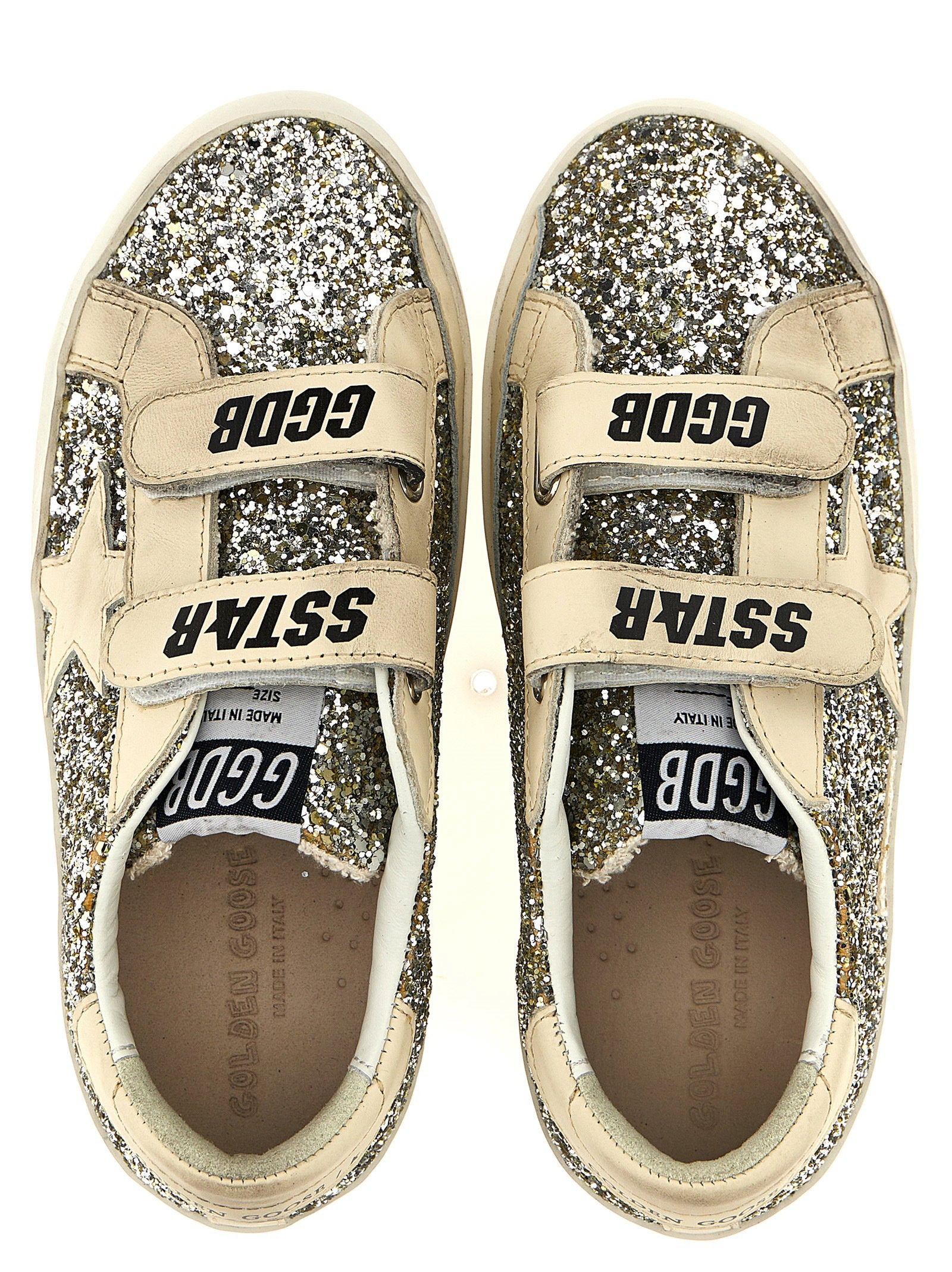 Golden Goose Old School Sneakers - view 3