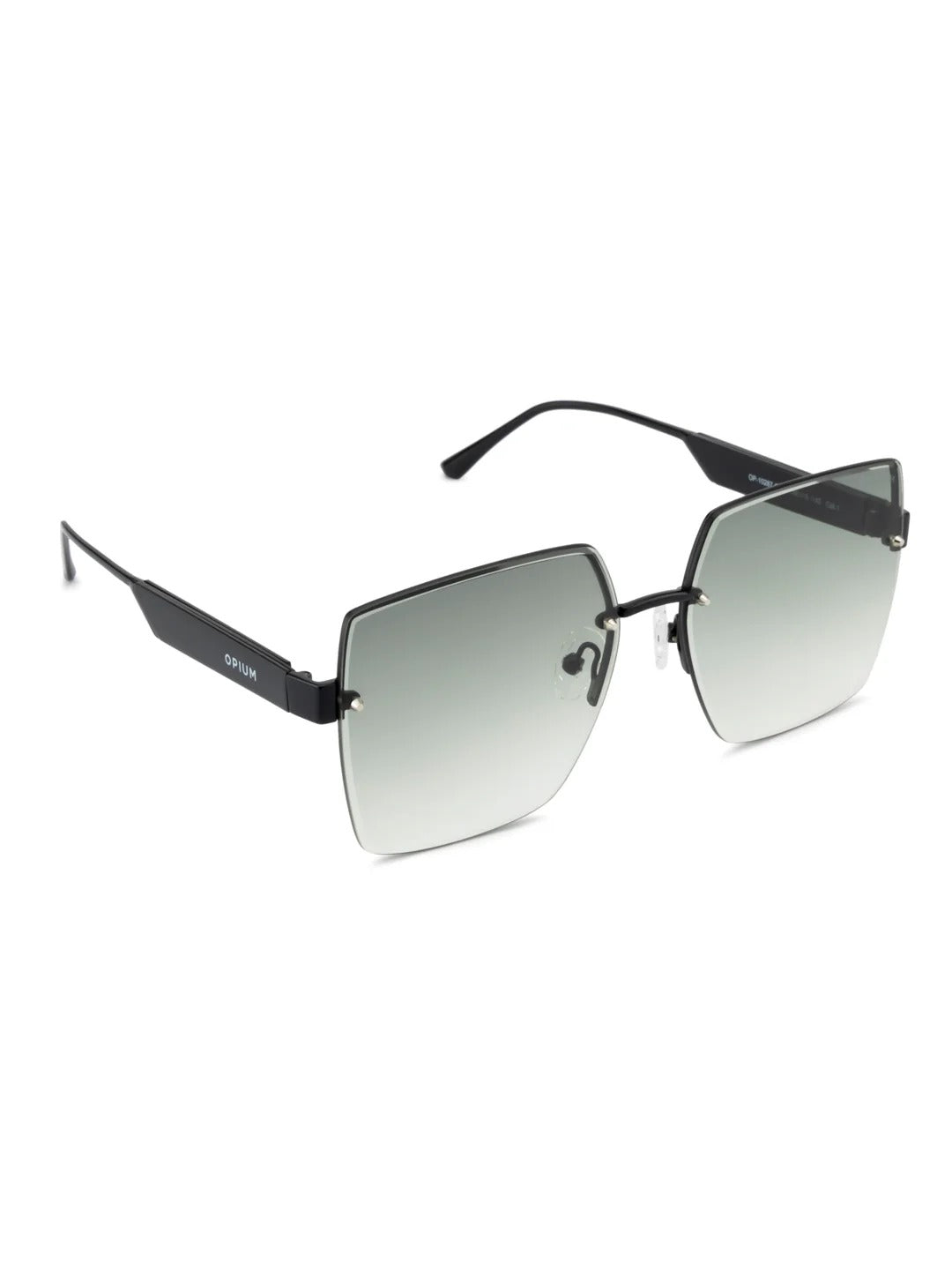 Opium Op10287 C4 58 Sunglasses
