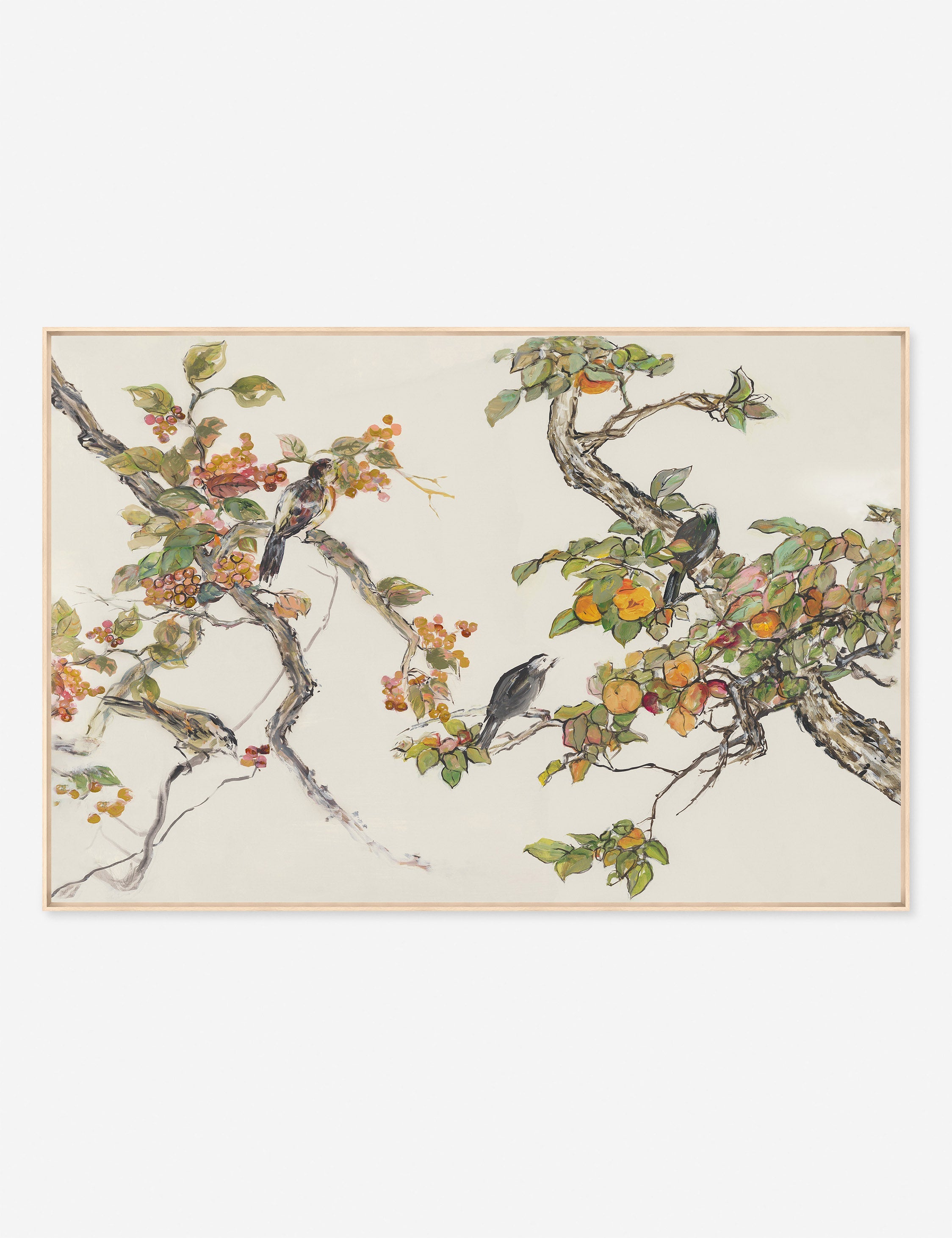 Lulu and Georgia Harmony Retreat I Wall Art by Maelani Blue