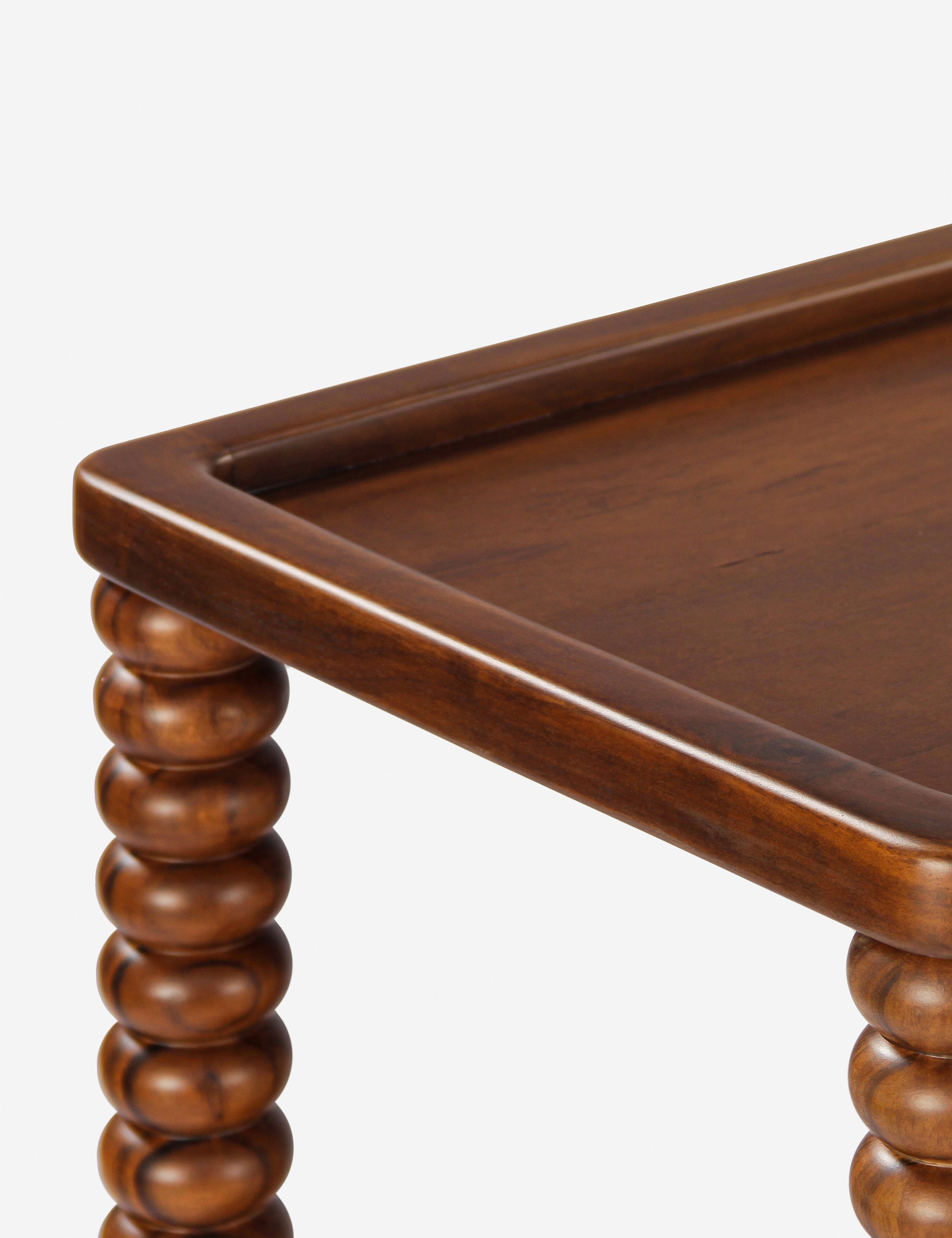 Lulu and Georgia Dowd Console Table – Chestnut - view 5