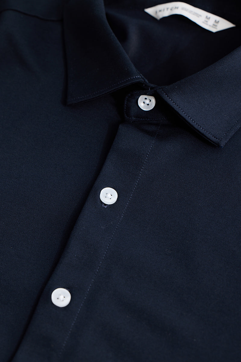 SNITCH EasyFlex Navy Shirt - view 3