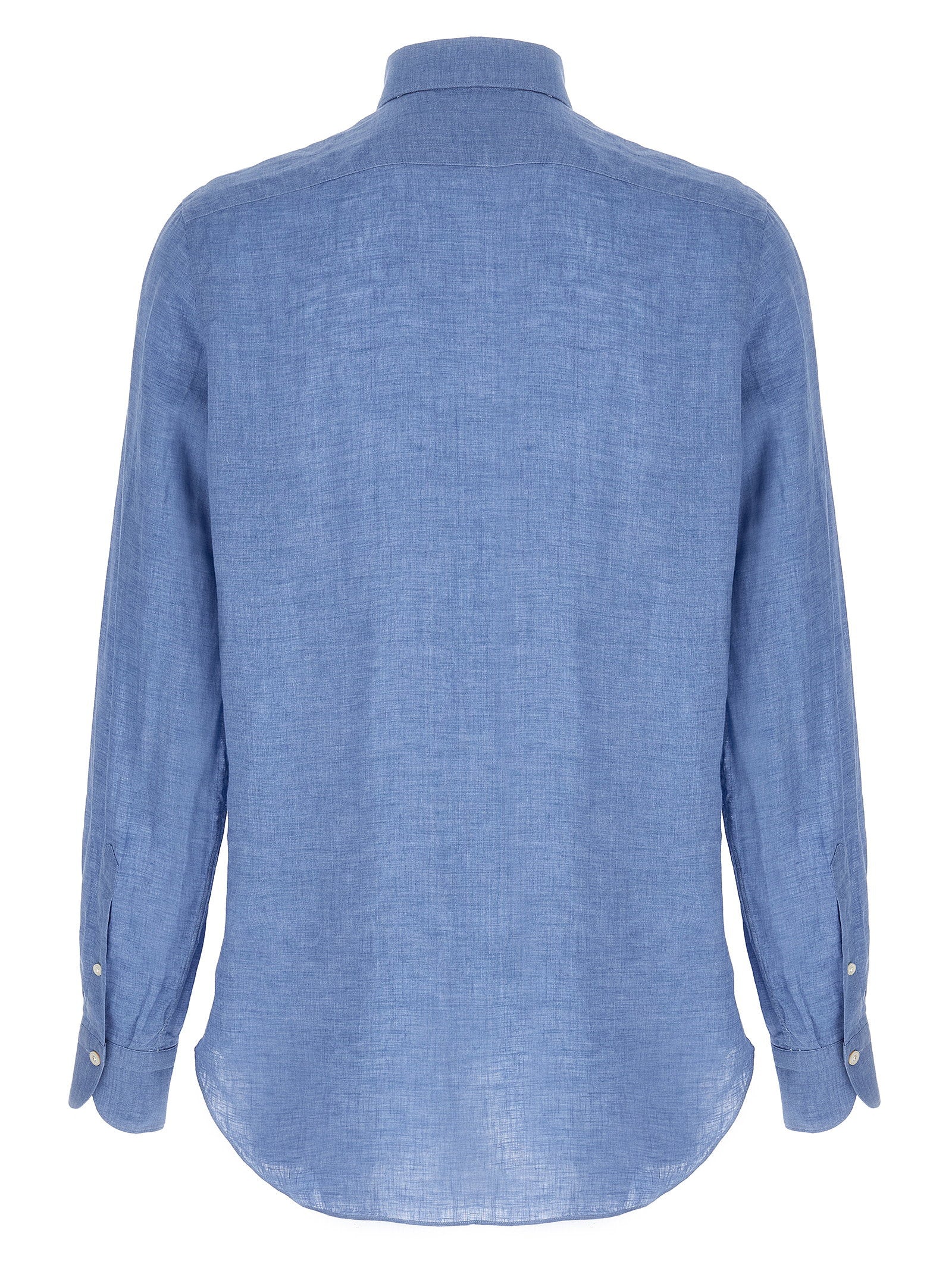 Finamore Gaeta Shirt – 100% linen - view 2