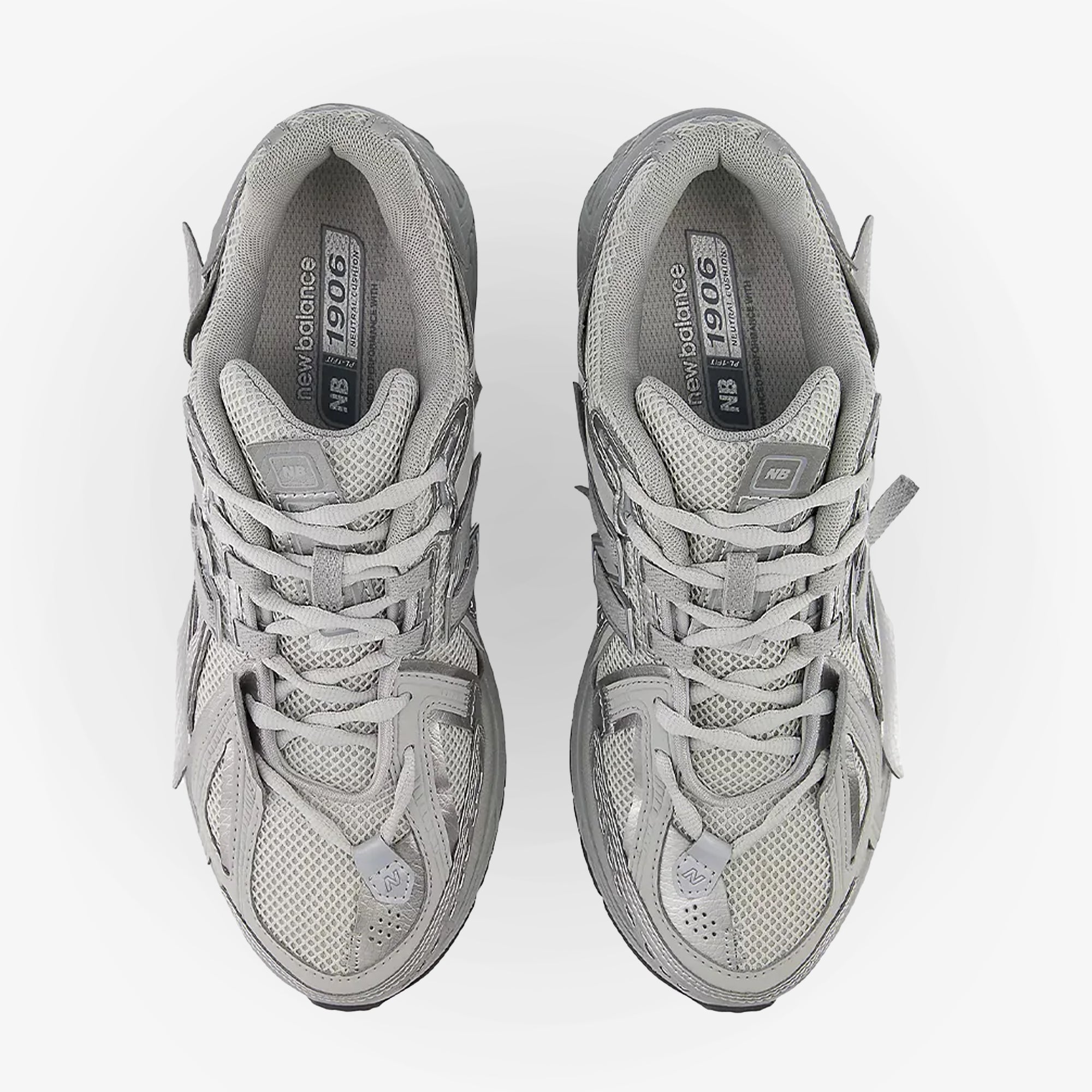New Balance | 1906 { GREY - view 2