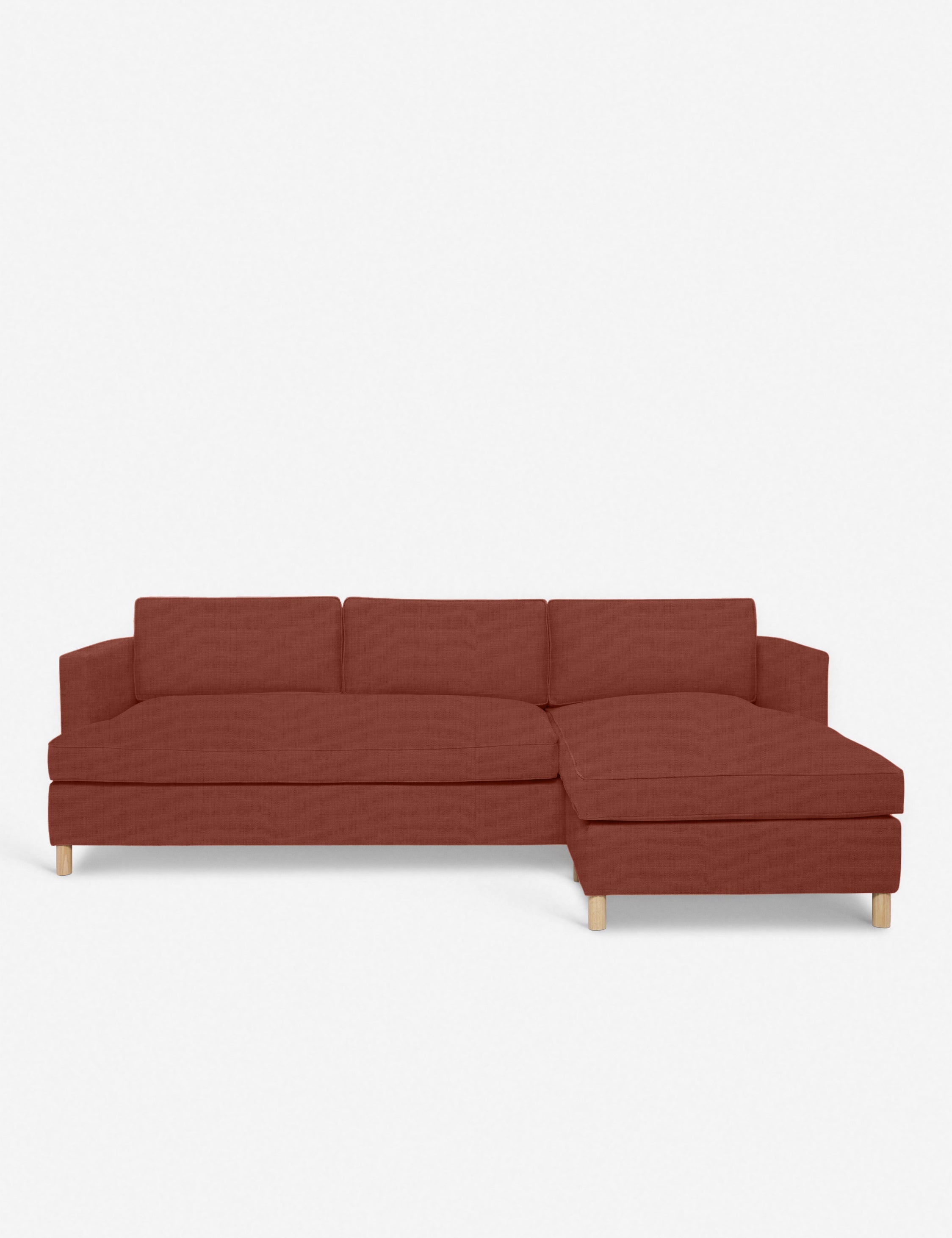 Lulu and Georgia Belmont Sectional Sofa by Ginny Macdonald - view 21