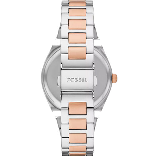 Fossil Scarlette Silver Dial Women 38mm - view 2