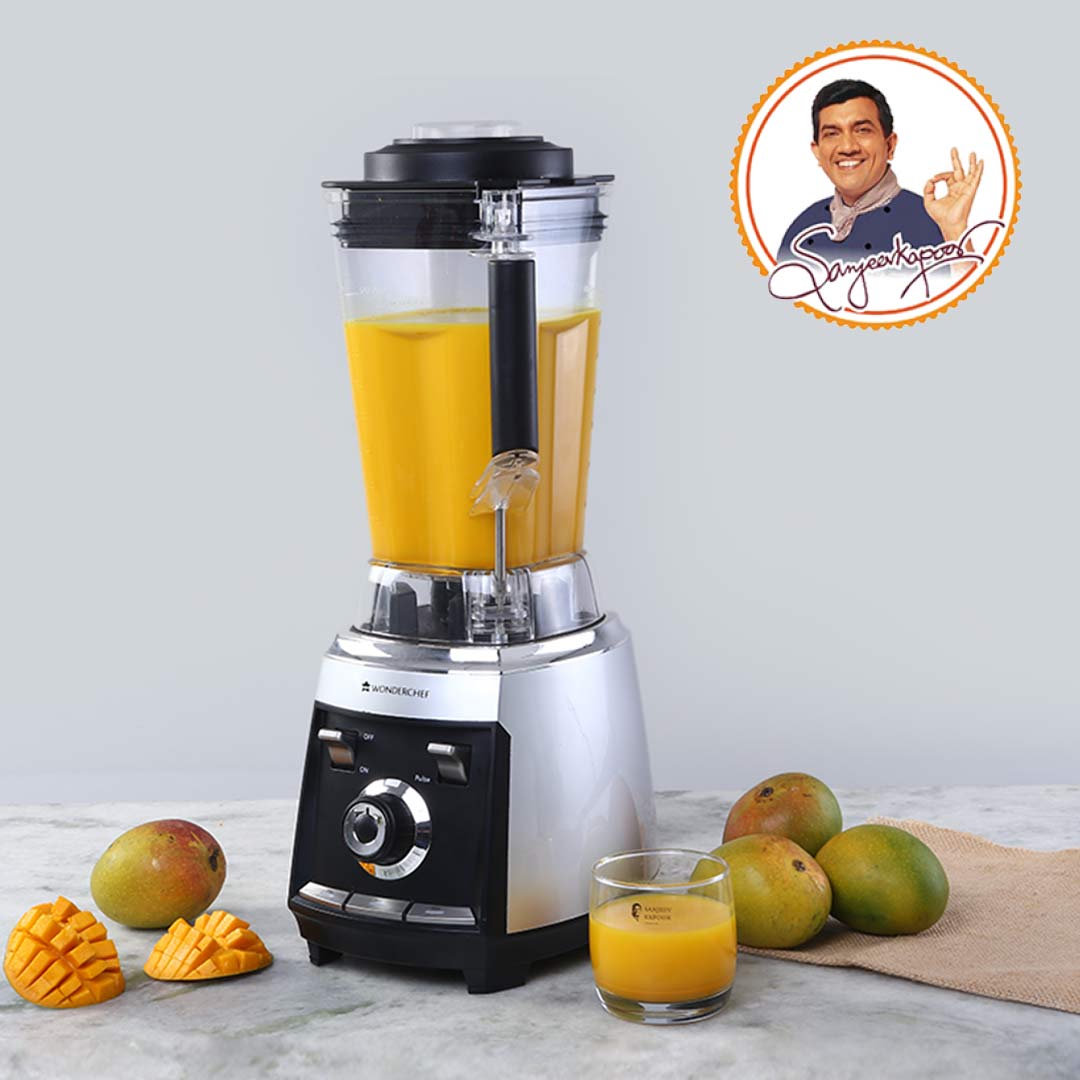 Wonderchef Renewed Regalia Professional Power Blender with Pulse Function - view 7