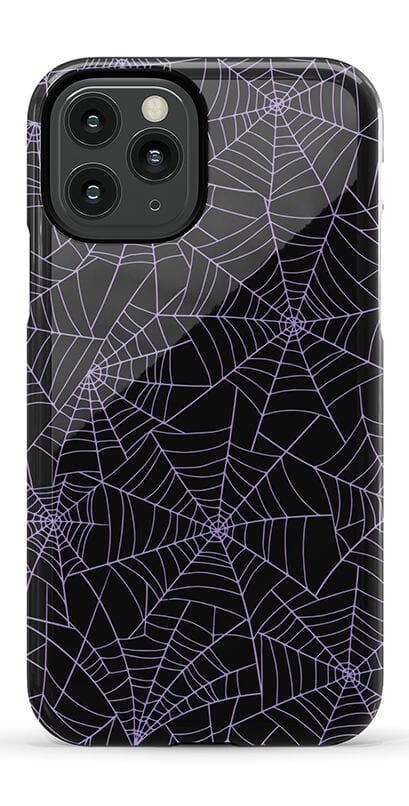 Casetry Midnight Web | Spider Web Case - view 18