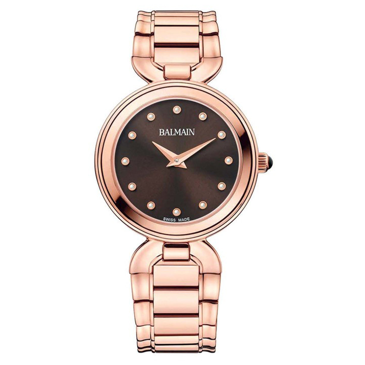 Balmain Madrigal Lady II Brown Dial Women 32mm - view 2